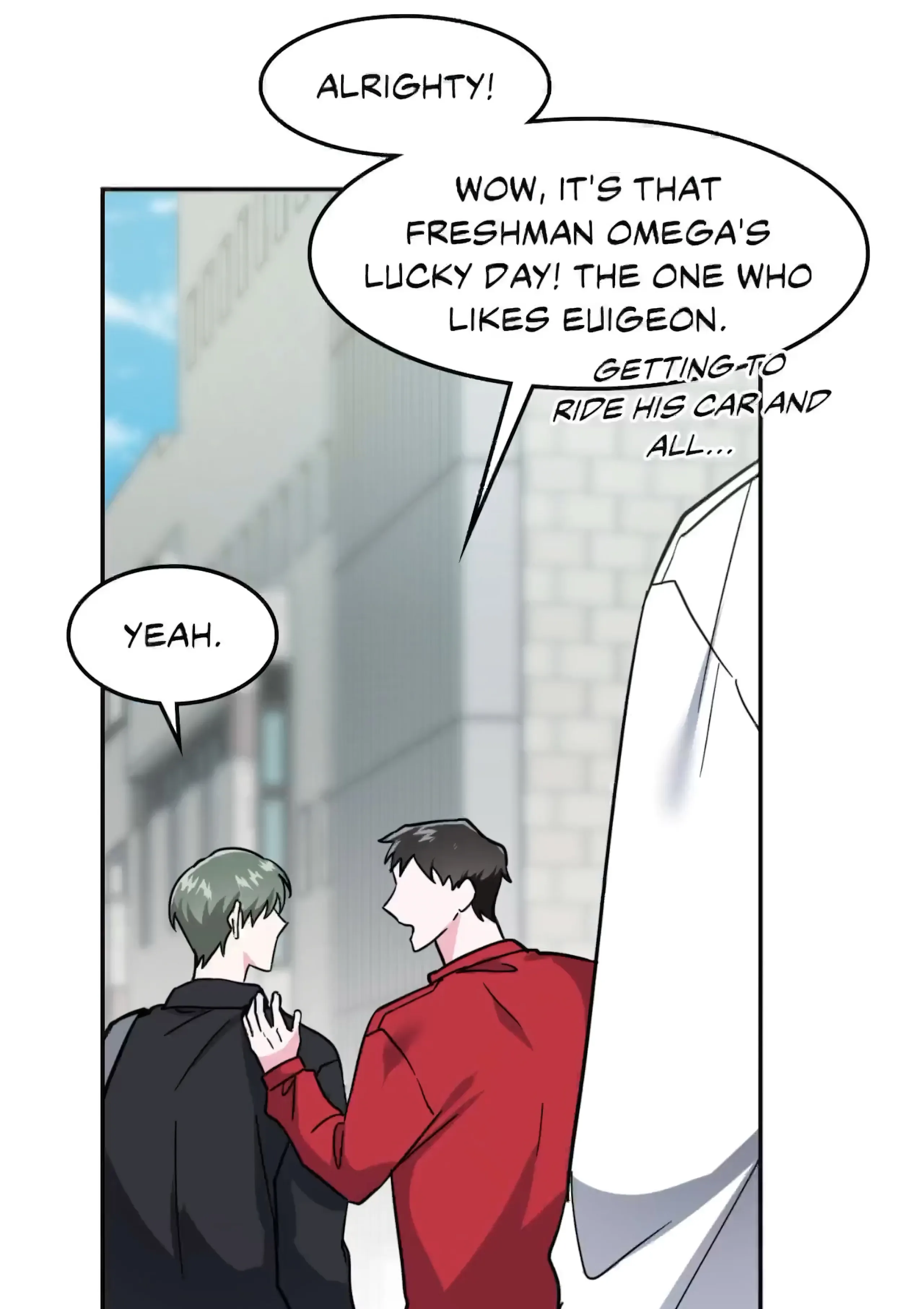 Love in Reprise (Official) - Chapter 13 manhwa