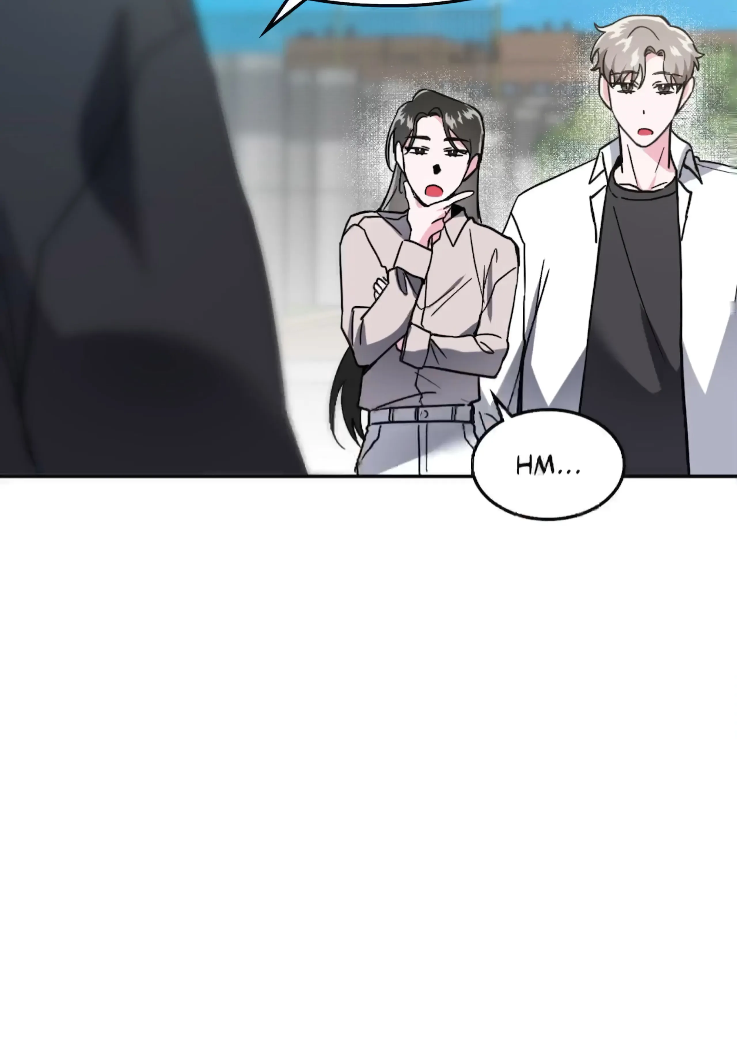 Love in Reprise (Official) - Chapter 13 manhwa