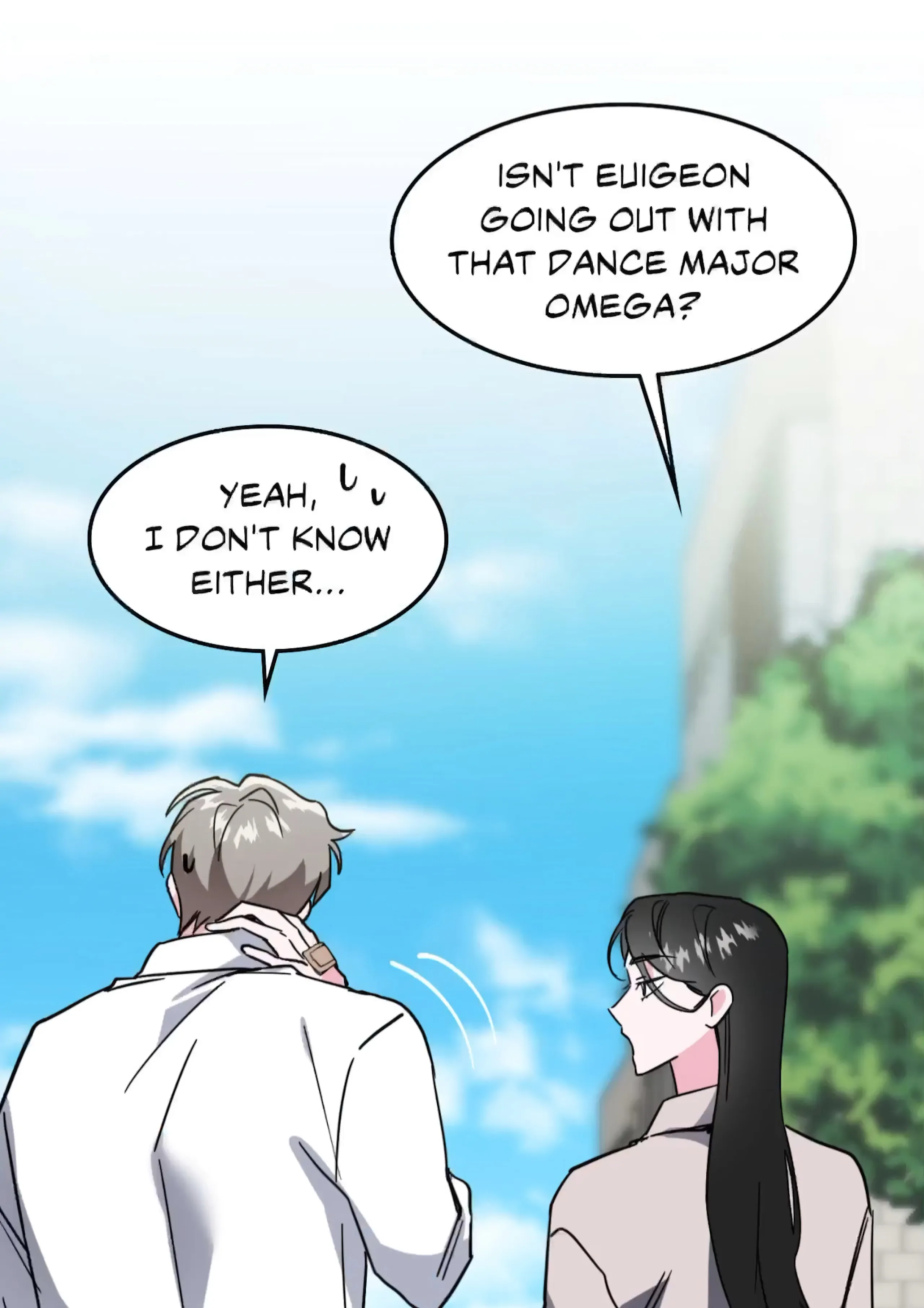 Love in Reprise (Official) - Chapter 13 manhwa