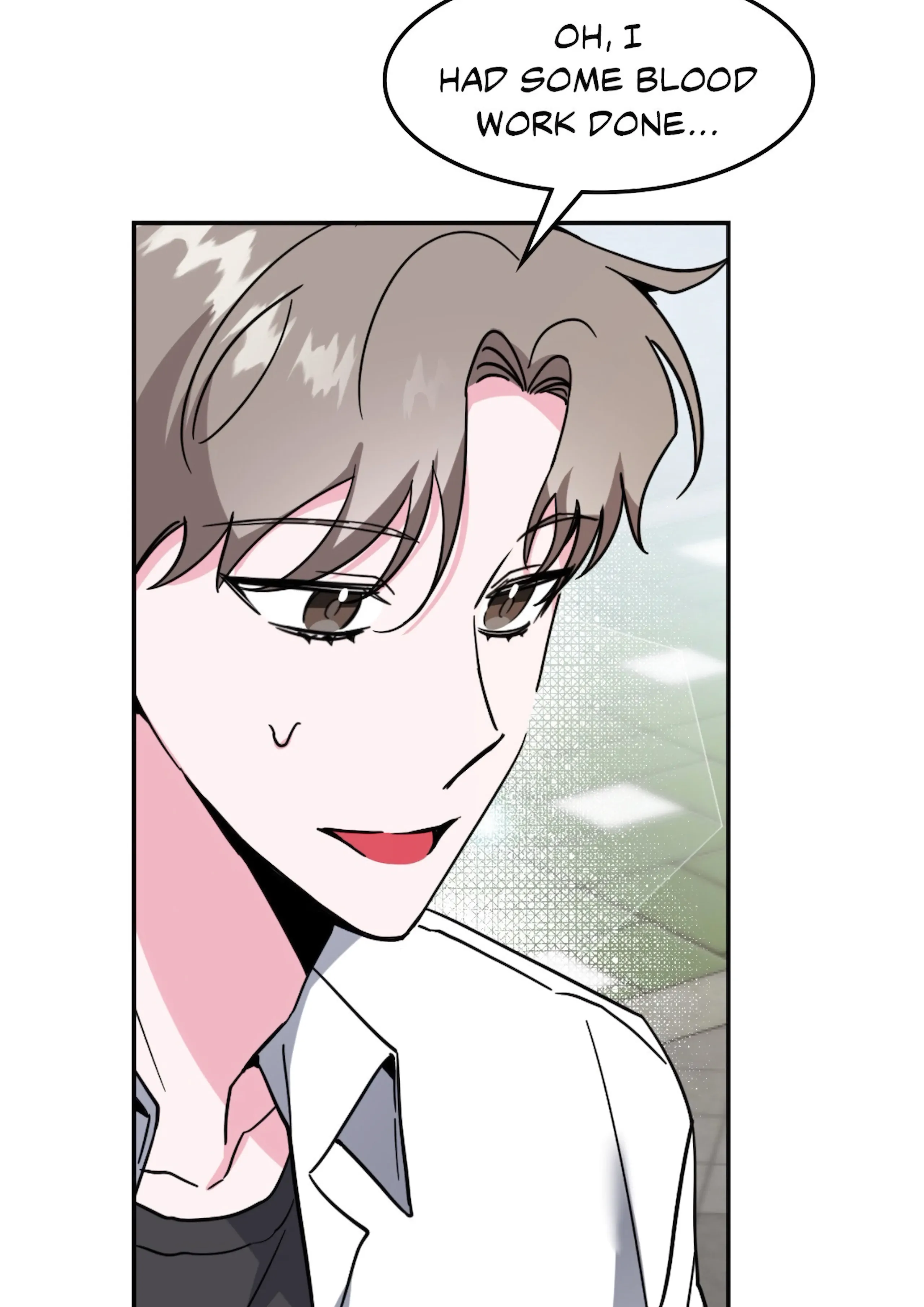 Love in Reprise (Official) - Chapter 13 manhwa
