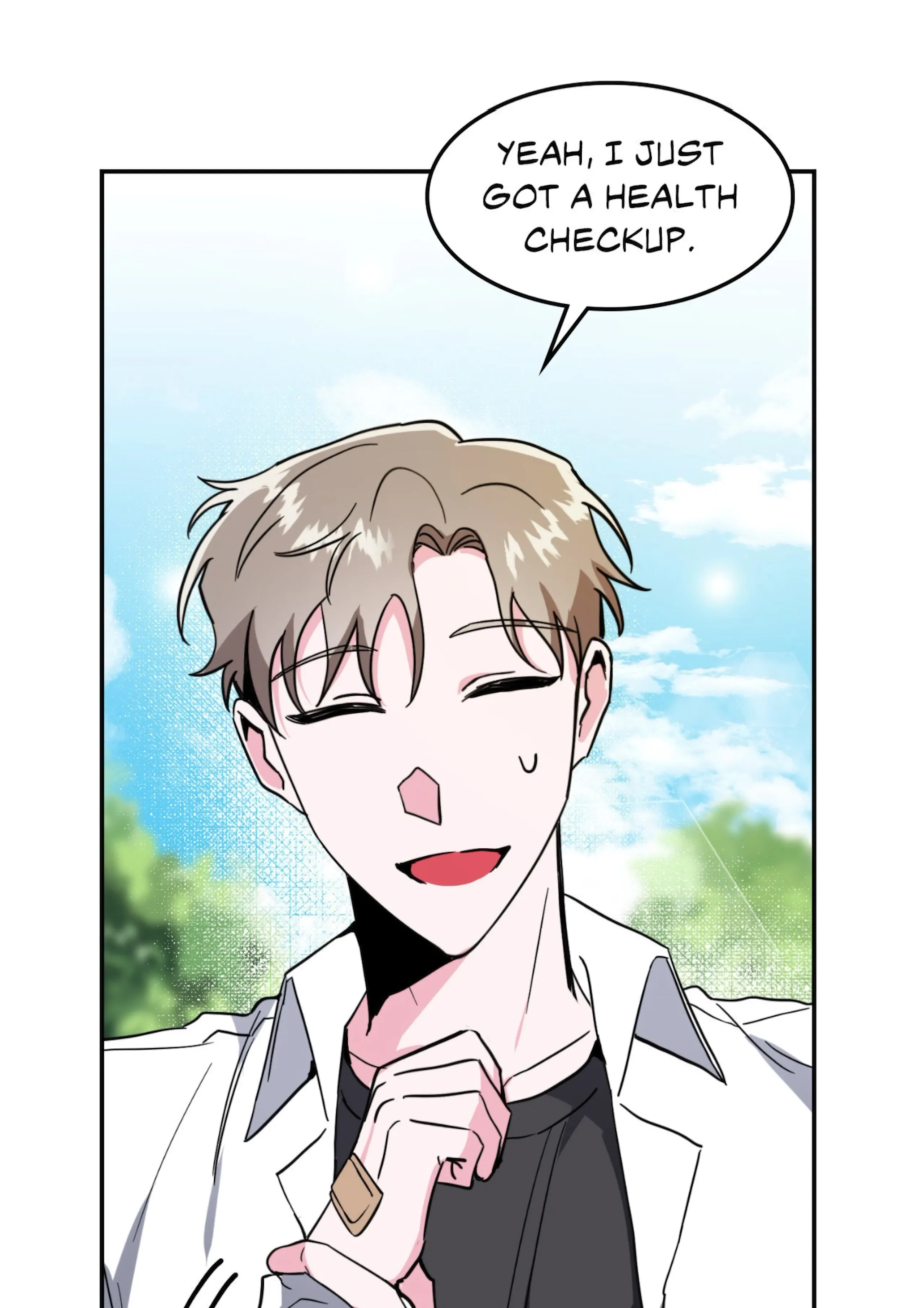 Love in Reprise (Official) - Chapter 13 manhwa