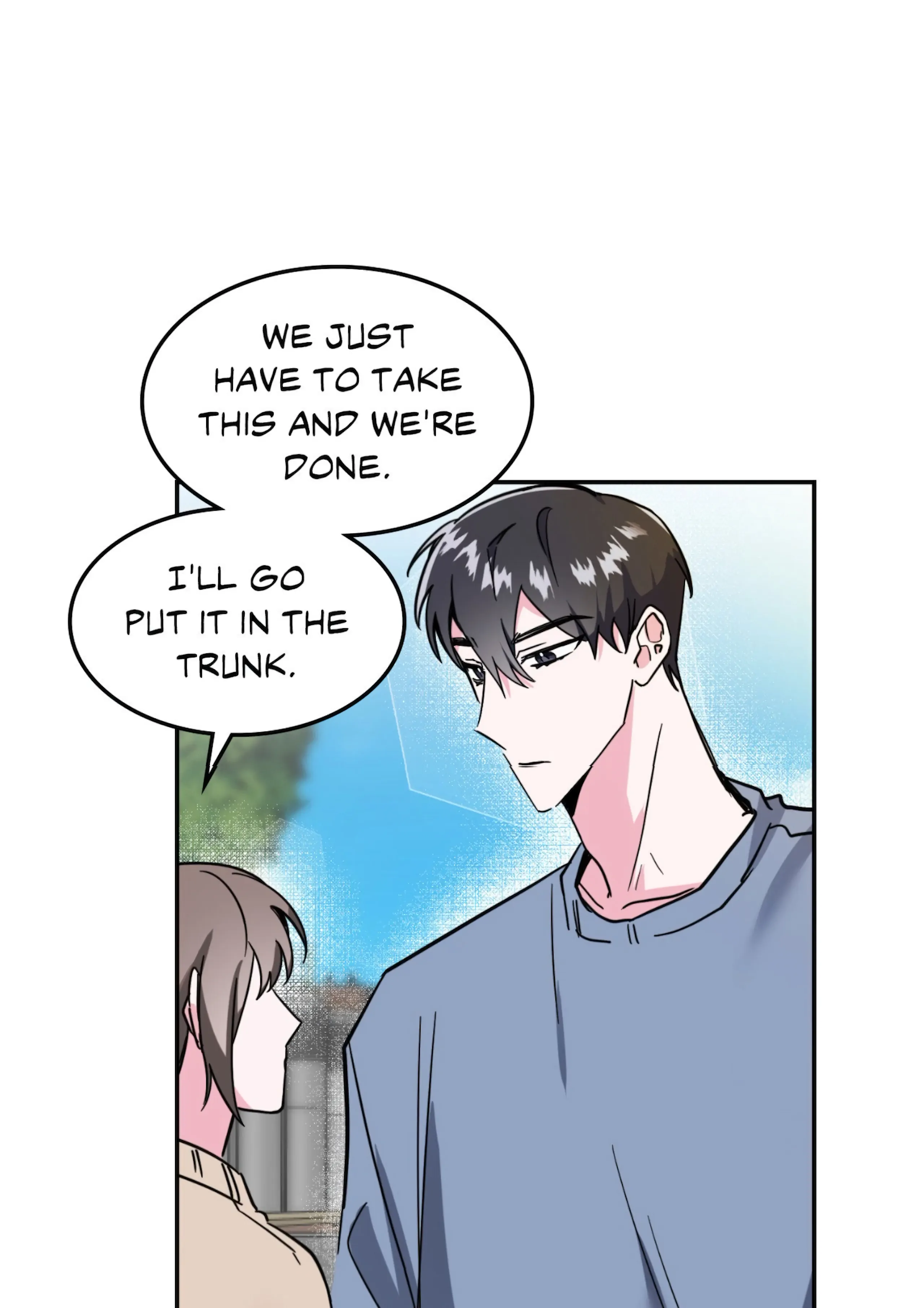 Love in Reprise (Official) - Chapter 13 manhwa