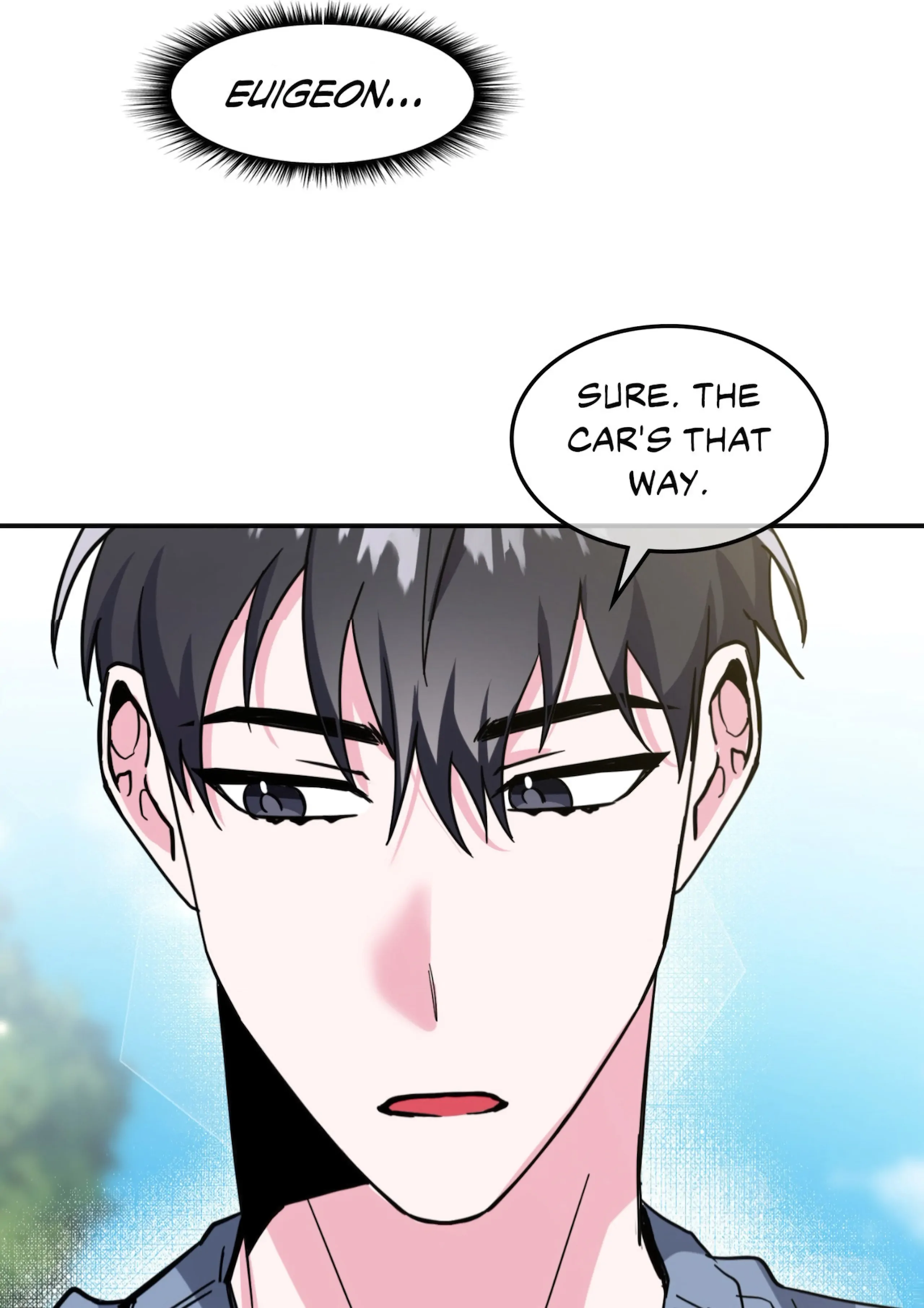 Love in Reprise (Official) - Chapter 13 manhwa