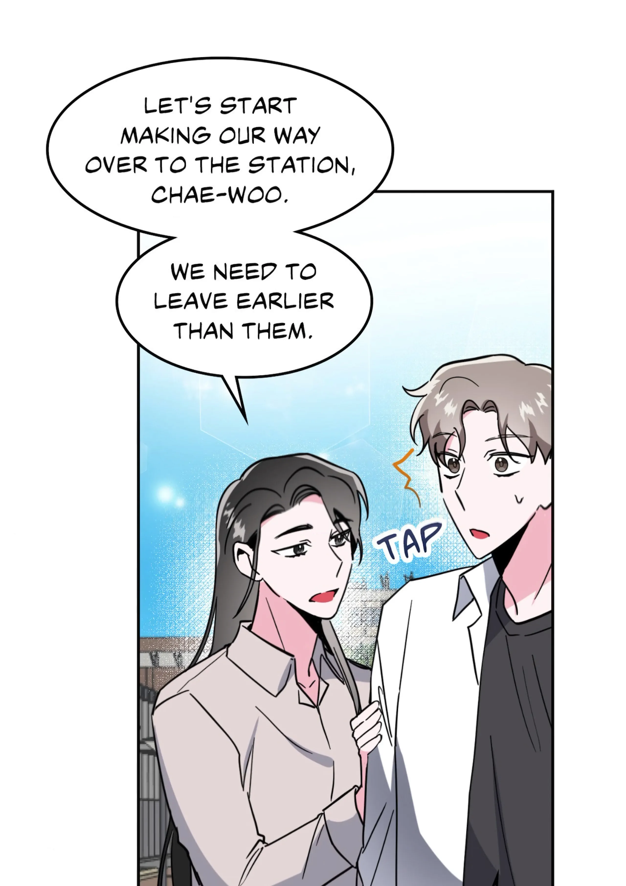 Love in Reprise (Official) - Chapter 13 manhwa
