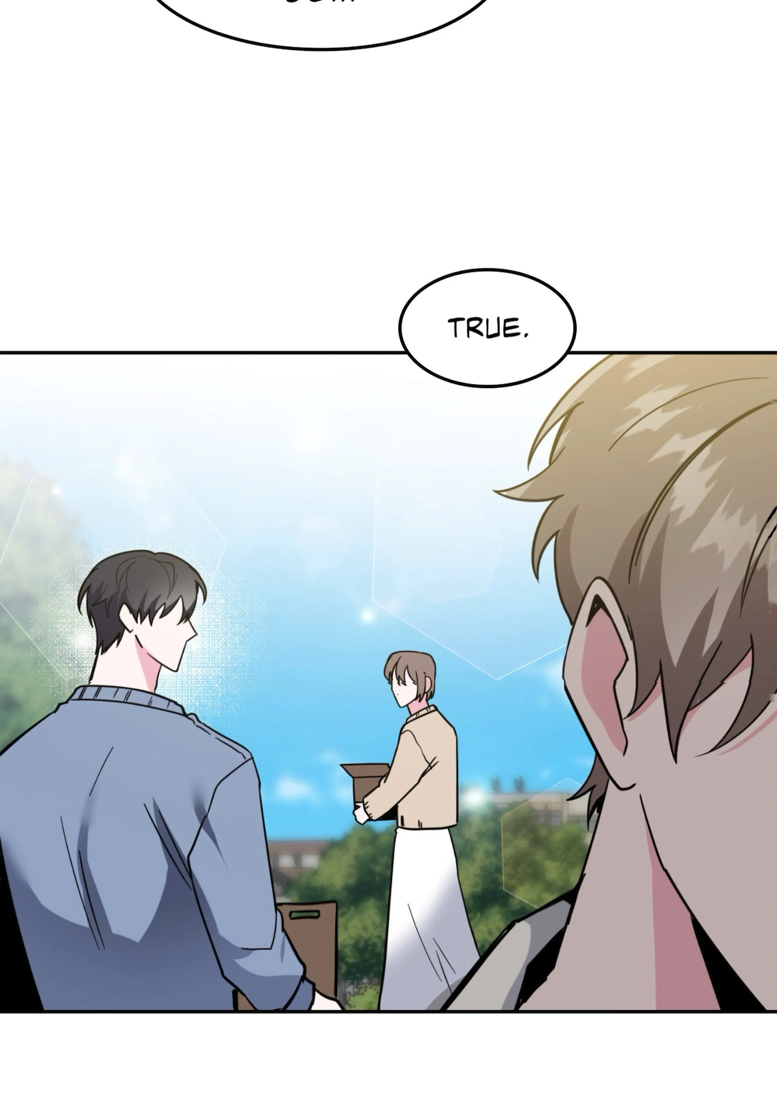 Love in Reprise (Official) - Chapter 13 manhwa