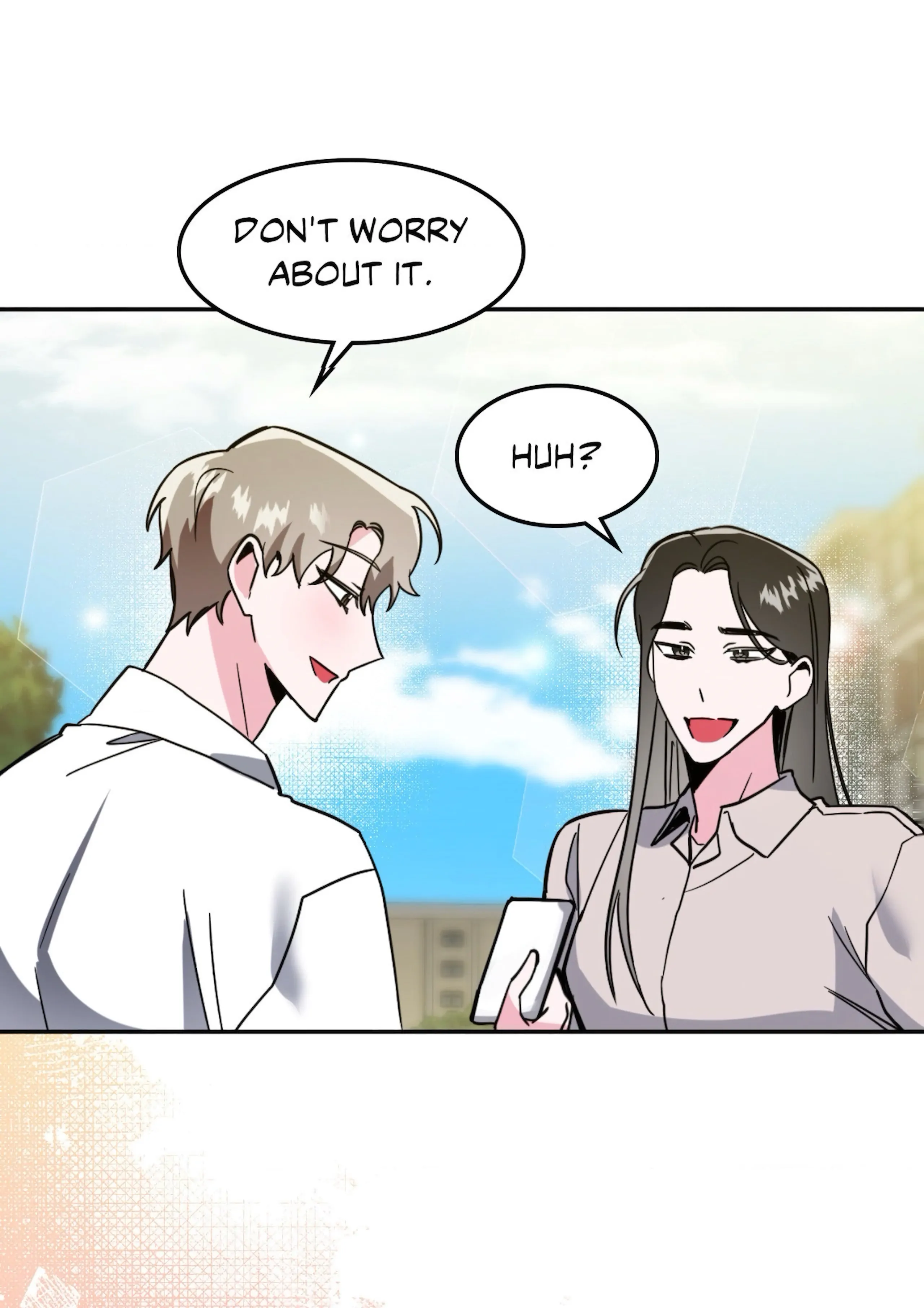 Love in Reprise (Official) - Chapter 13 manhwa