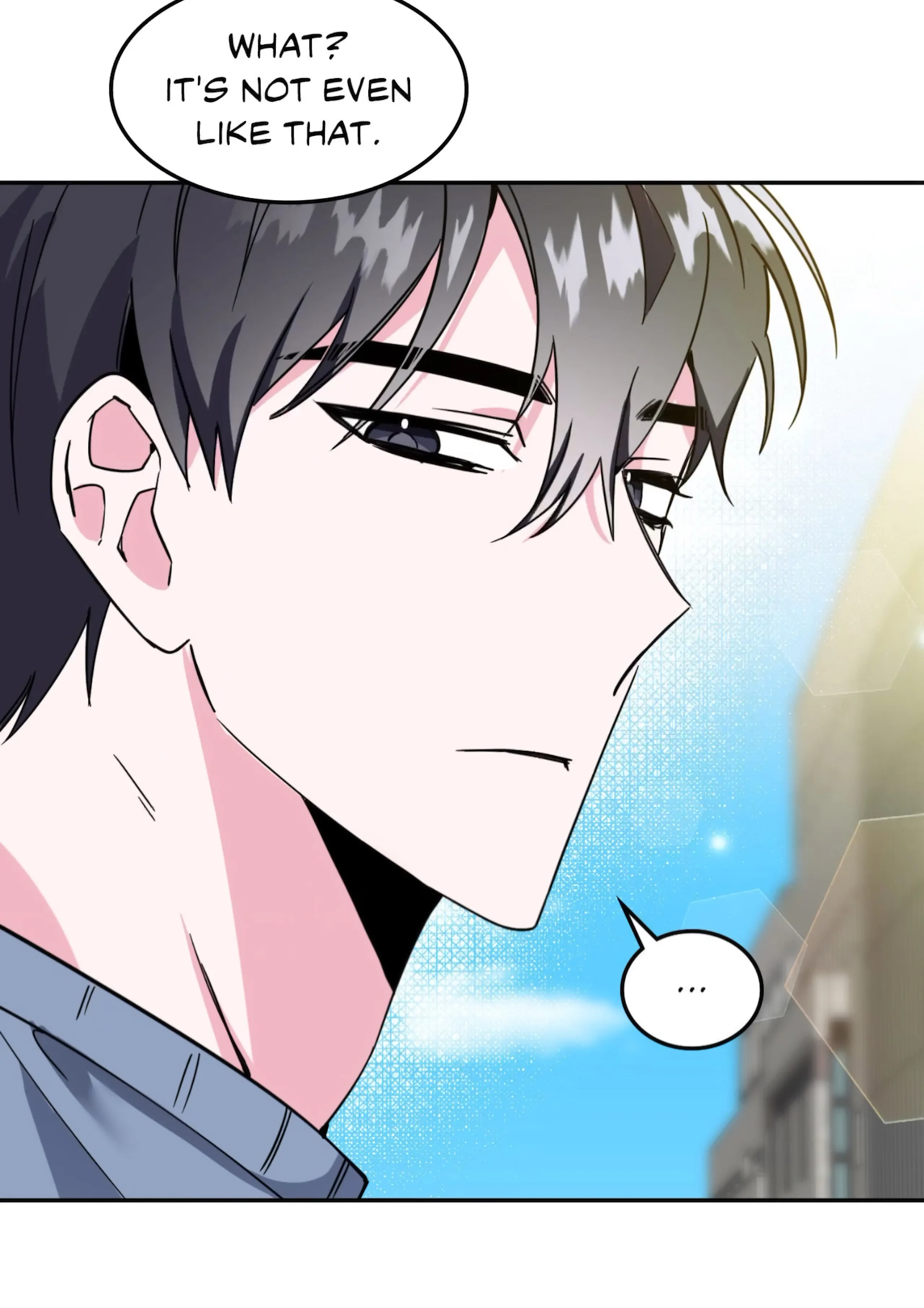 Love in Reprise (Official) - Chapter 13 manhwa