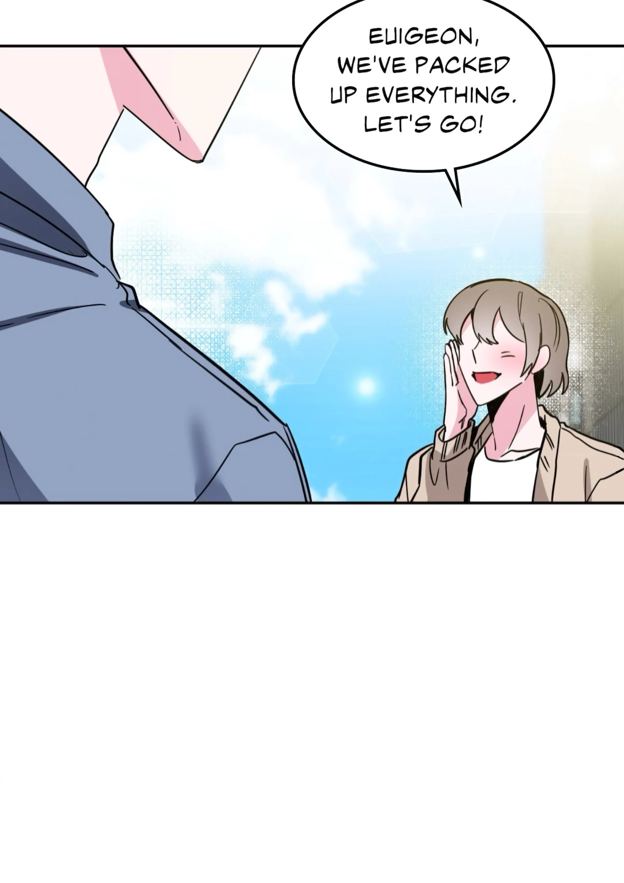 Love in Reprise (Official) - Chapter 13 manhwa