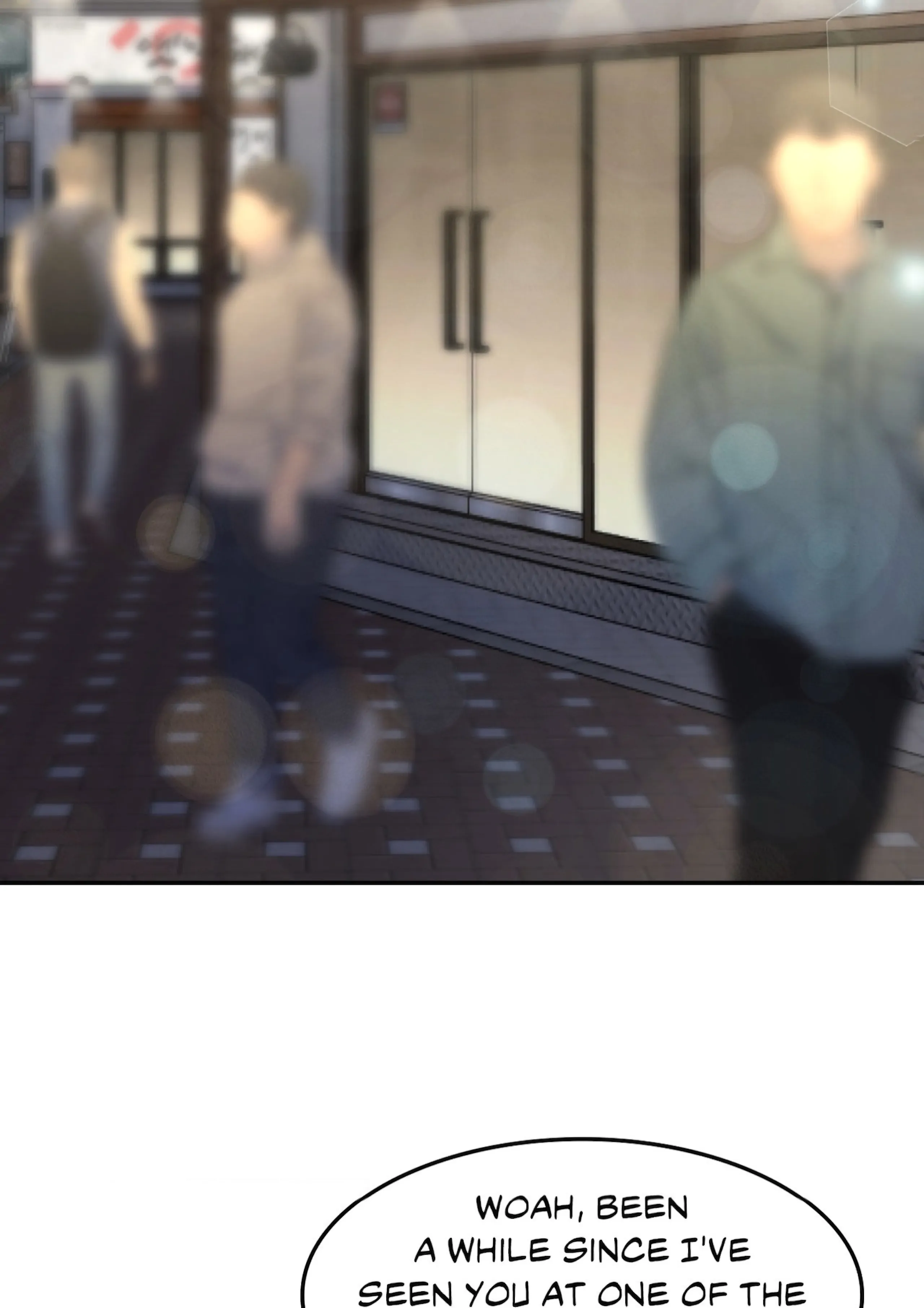 Love in Reprise (Official) - Chapter 13 manhwa
