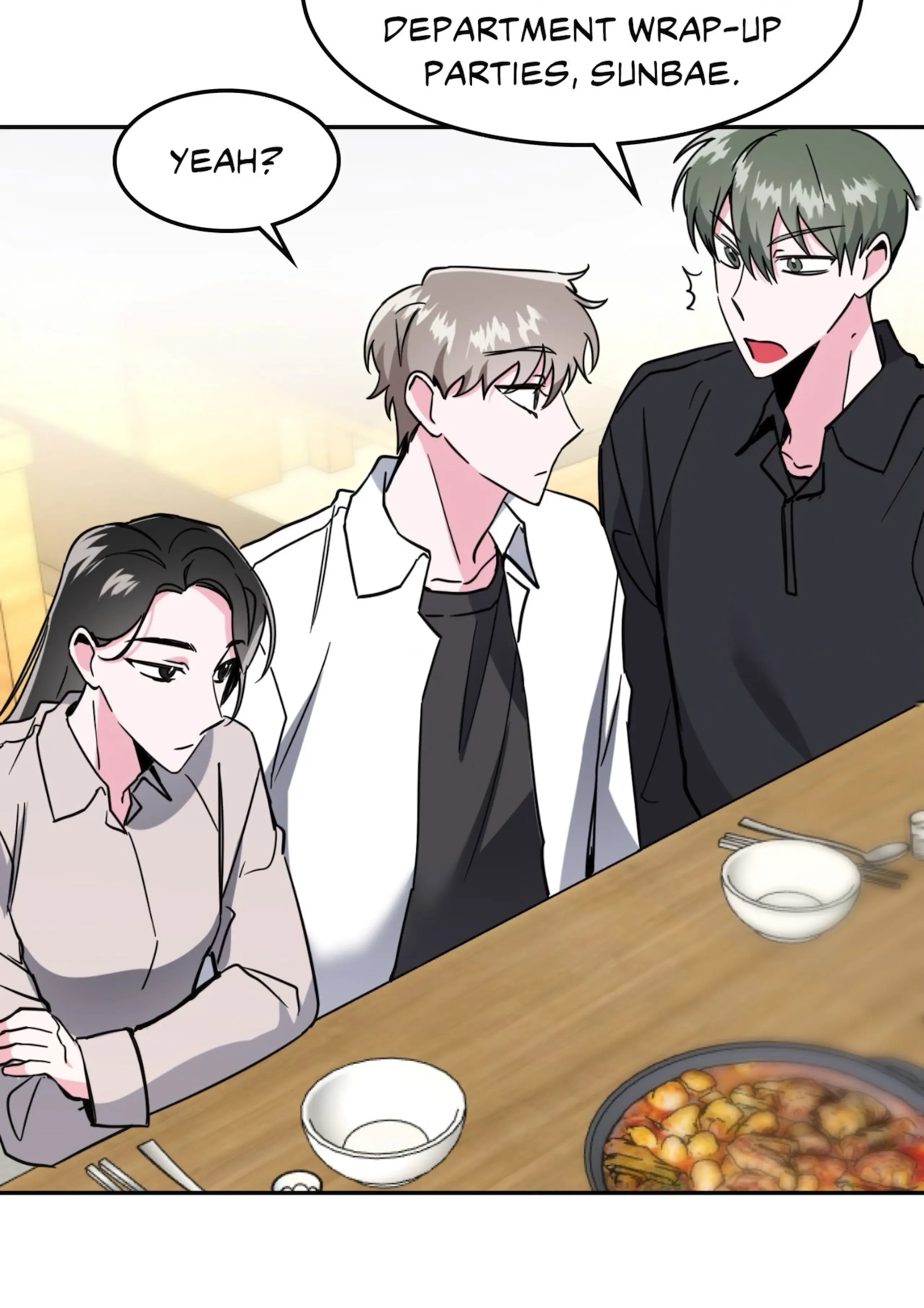 Love in Reprise (Official) - Chapter 13 manhwa