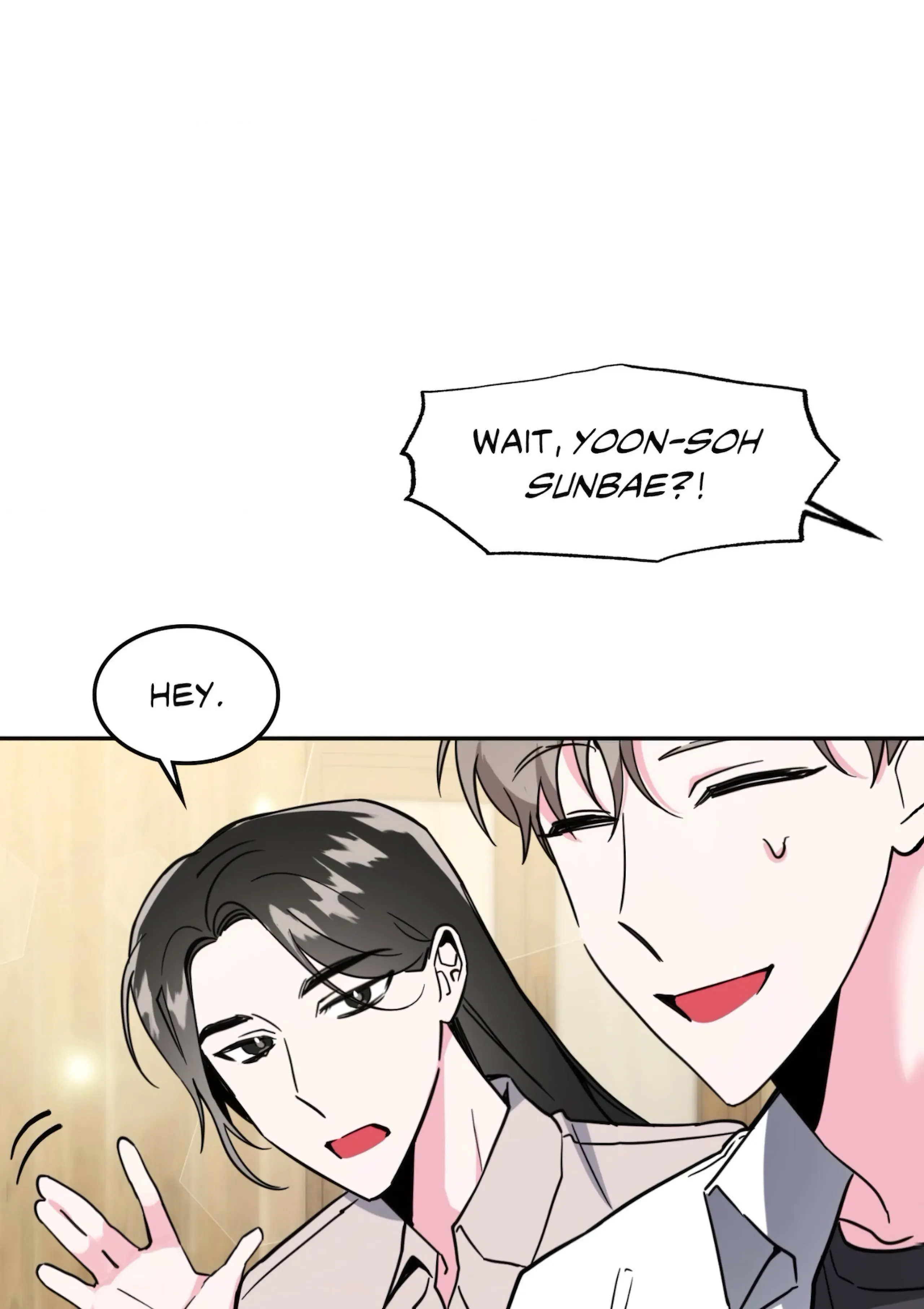 Love in Reprise (Official) - Chapter 13 manhwa