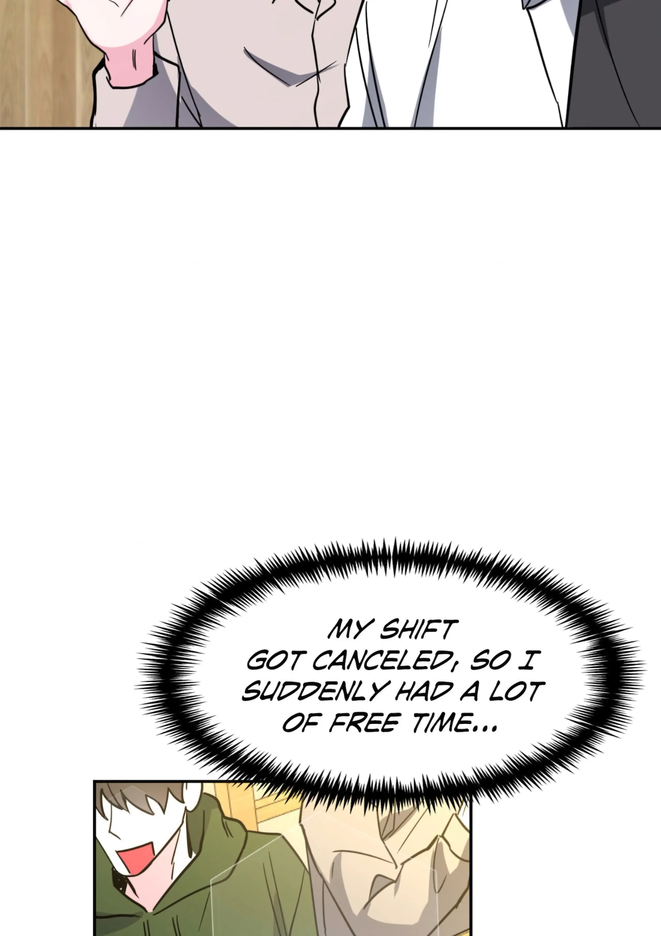 Love in Reprise (Official) - Chapter 13 manhwa