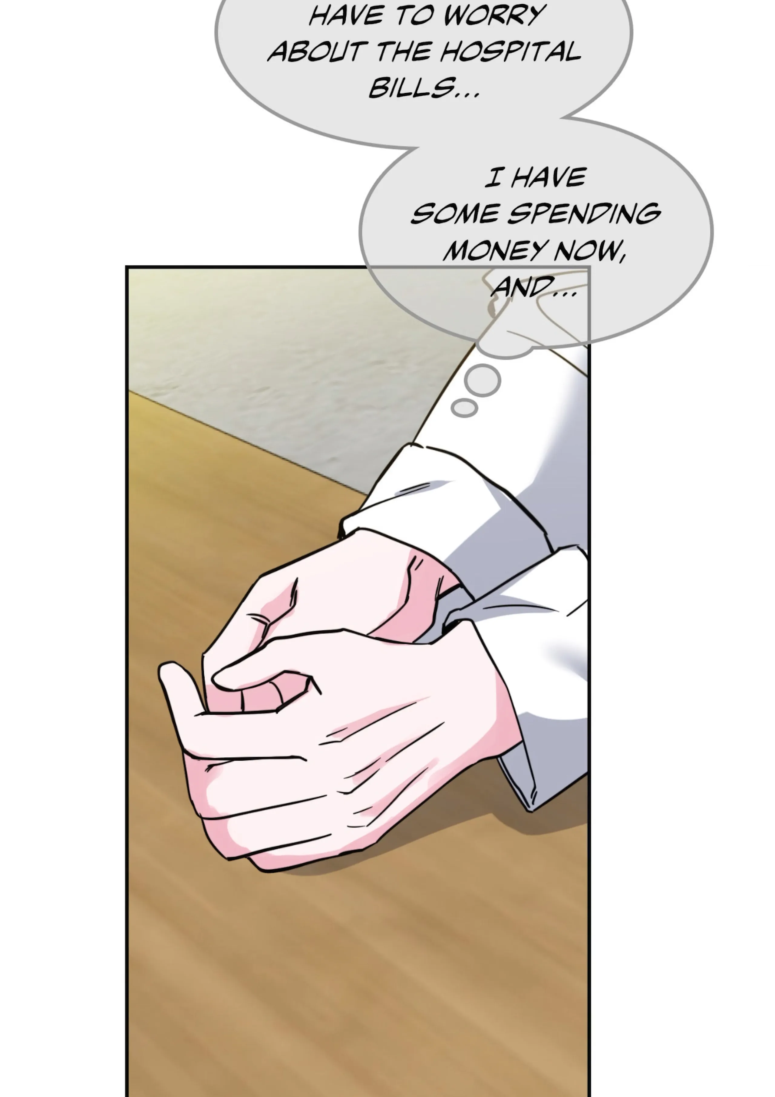Love in Reprise (Official) - Chapter 13 manhwa