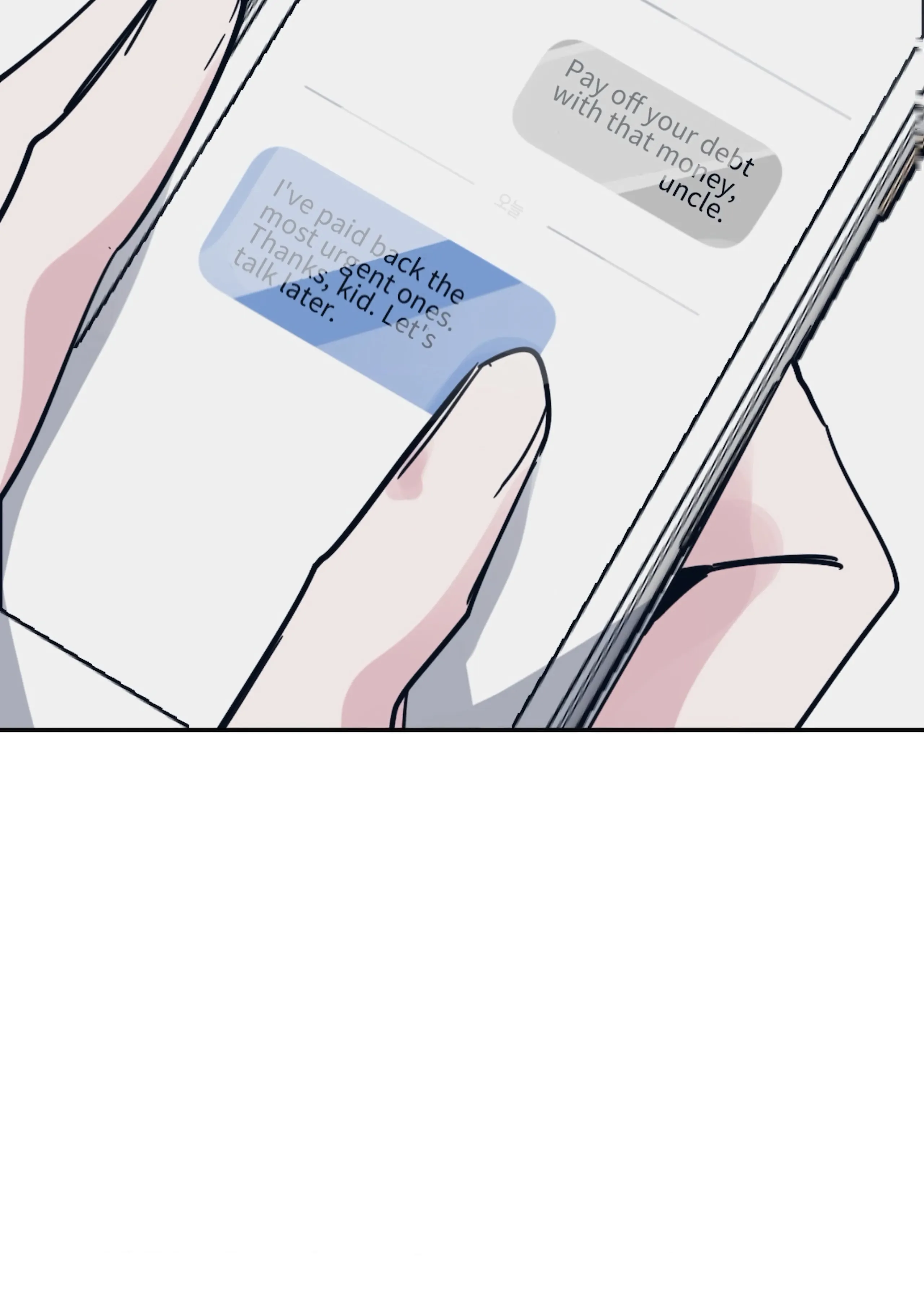 Love in Reprise (Official) - Chapter 13 manhwa