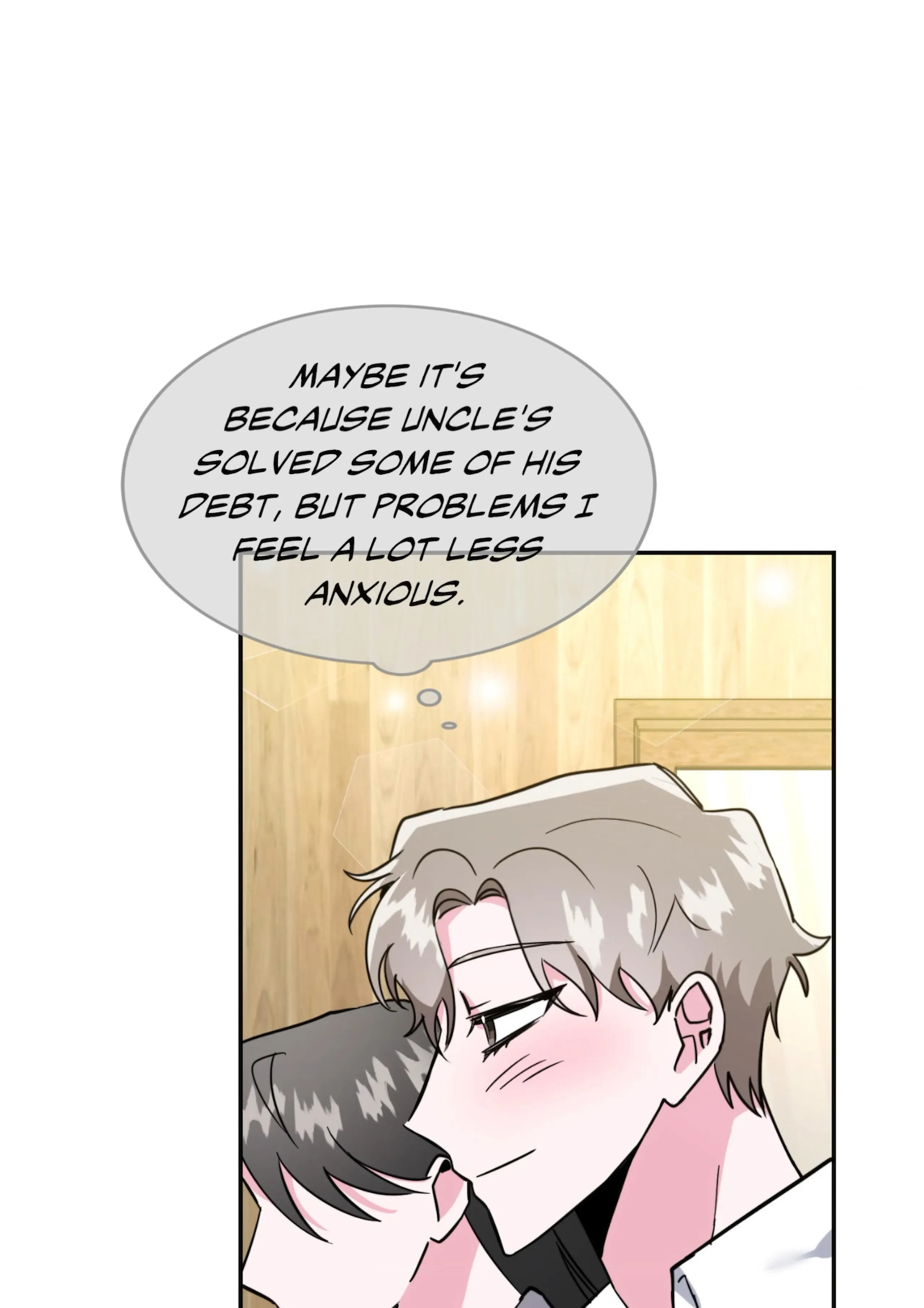 Love in Reprise (Official) - Chapter 13 manhwa