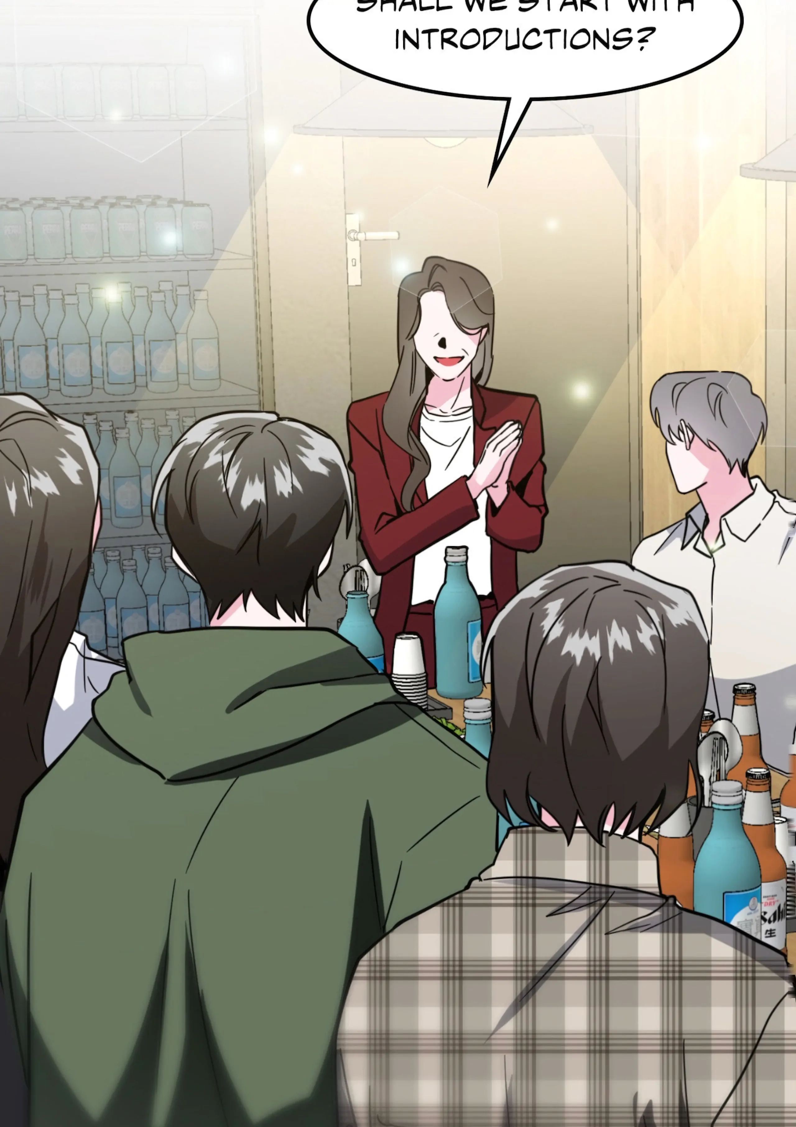 Love in Reprise (Official) - Chapter 13 manhwa