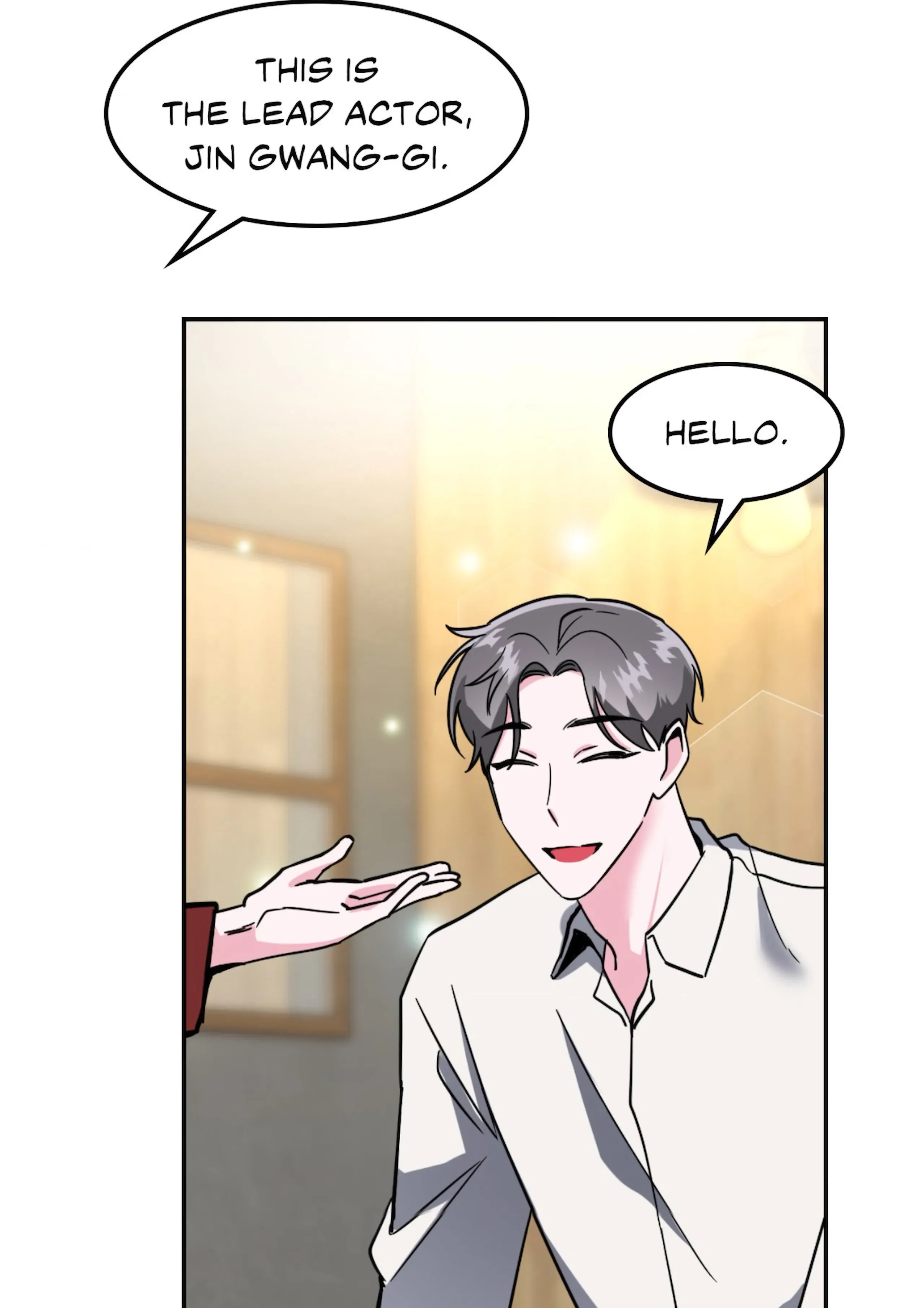Love in Reprise (Official) - Chapter 13 manhwa