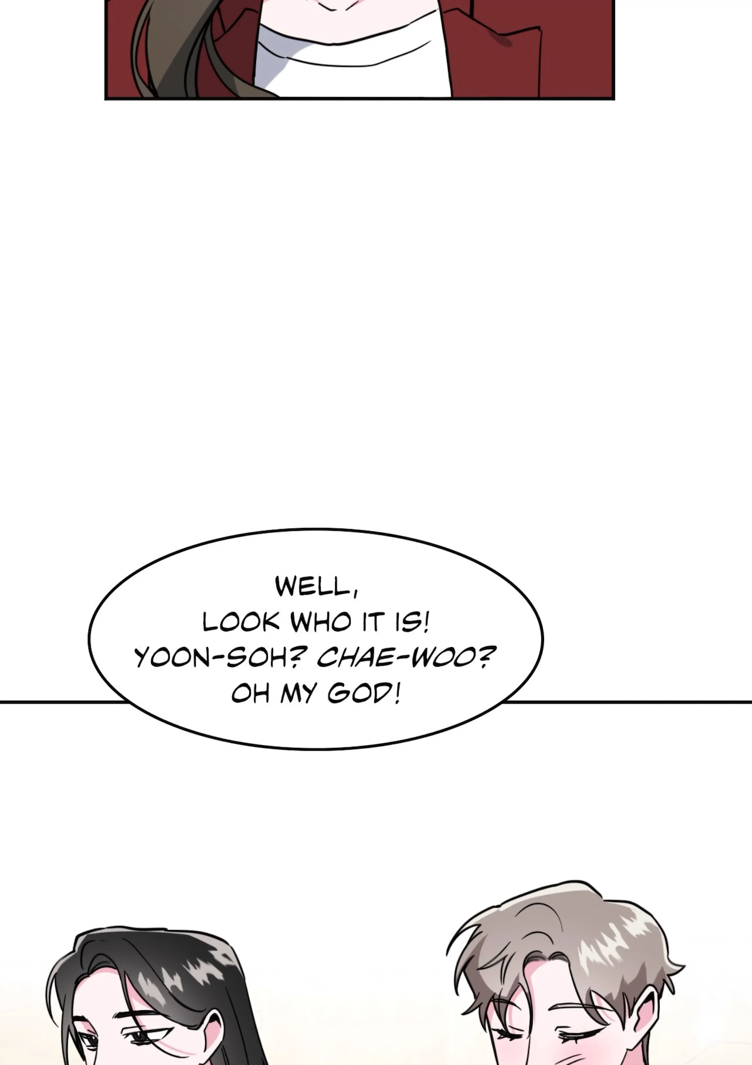 Love in Reprise (Official) - Chapter 13 manhwa