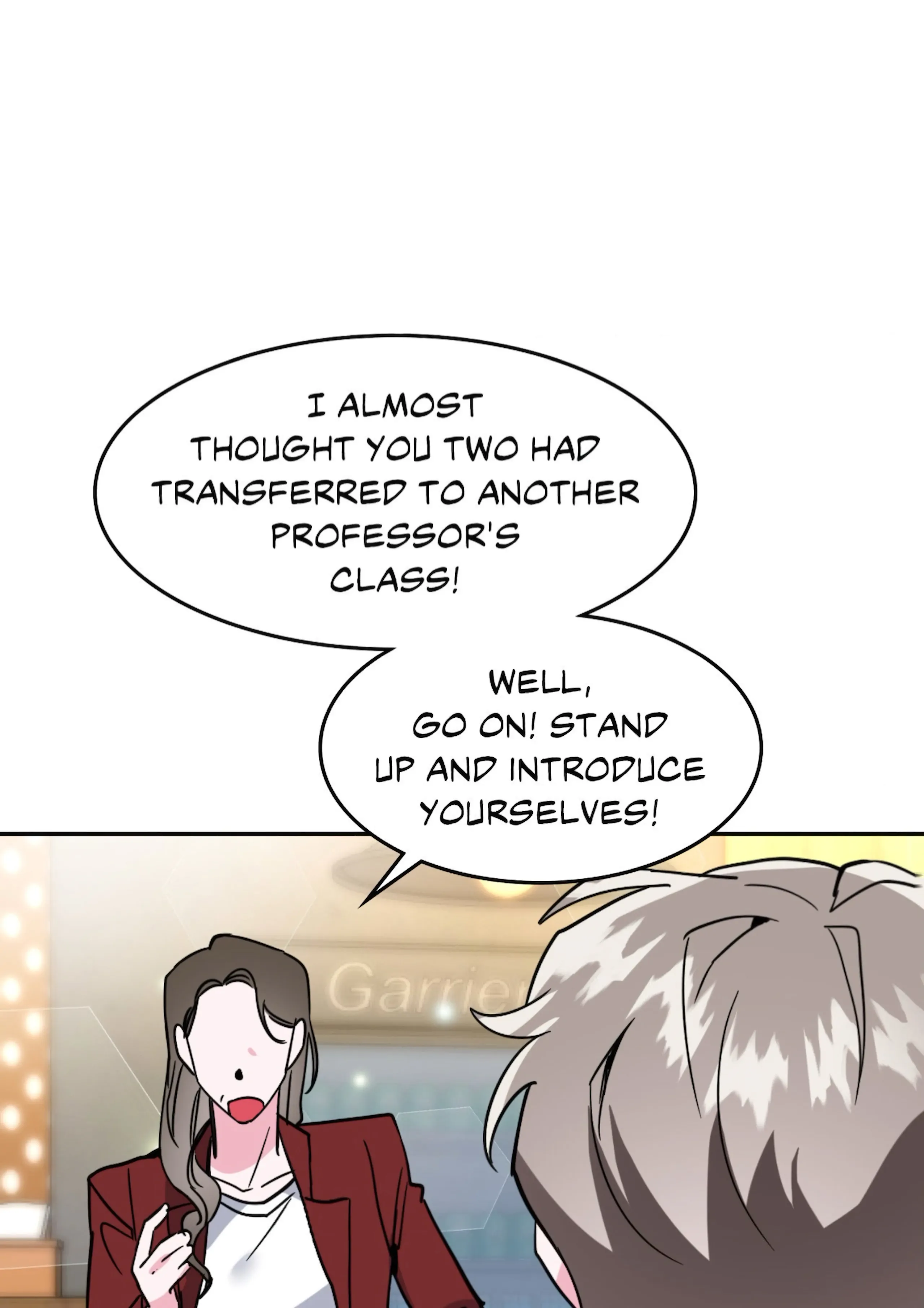 Love in Reprise (Official) - Chapter 13 manhwa