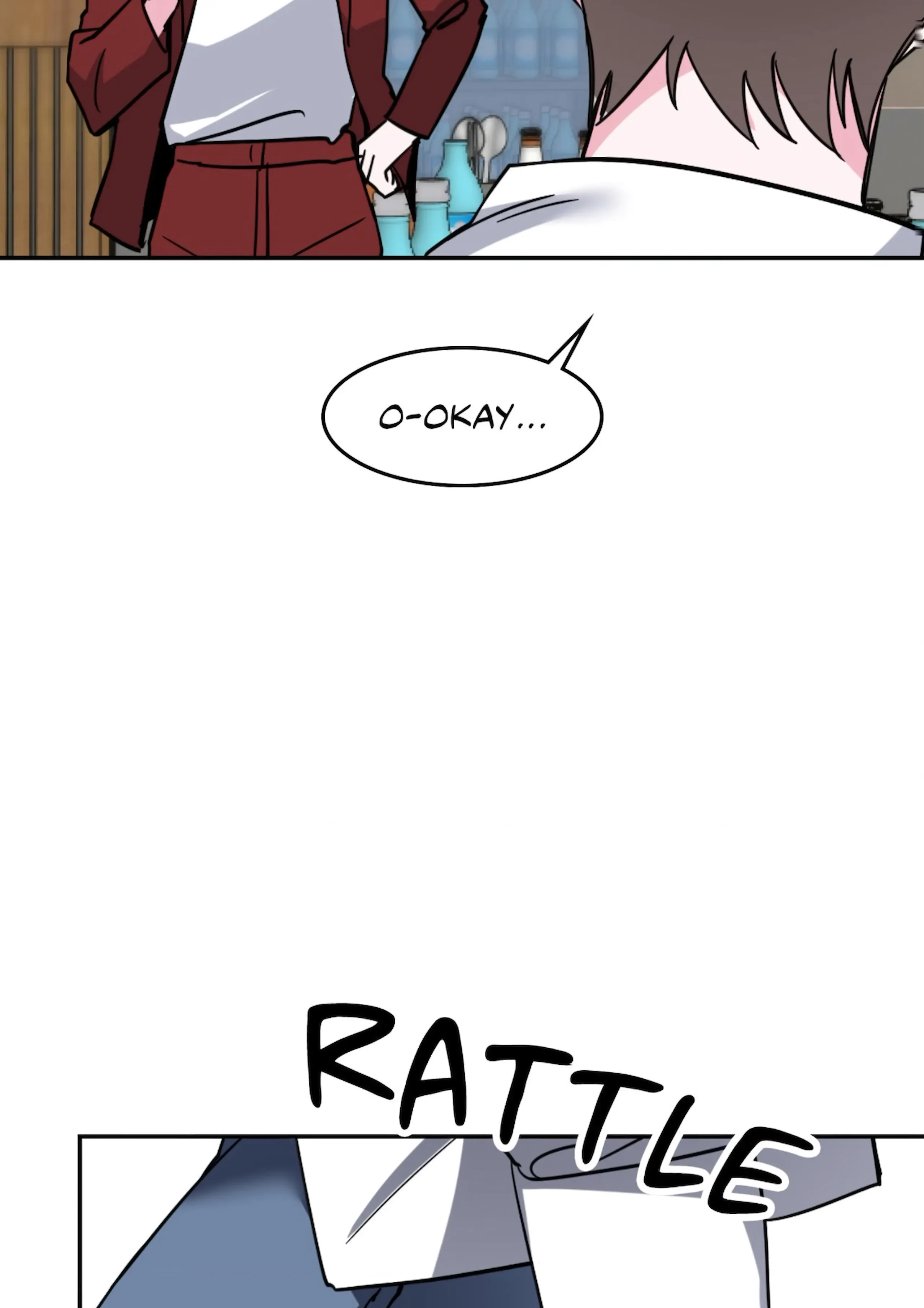 Love in Reprise (Official) - Chapter 13 manhwa