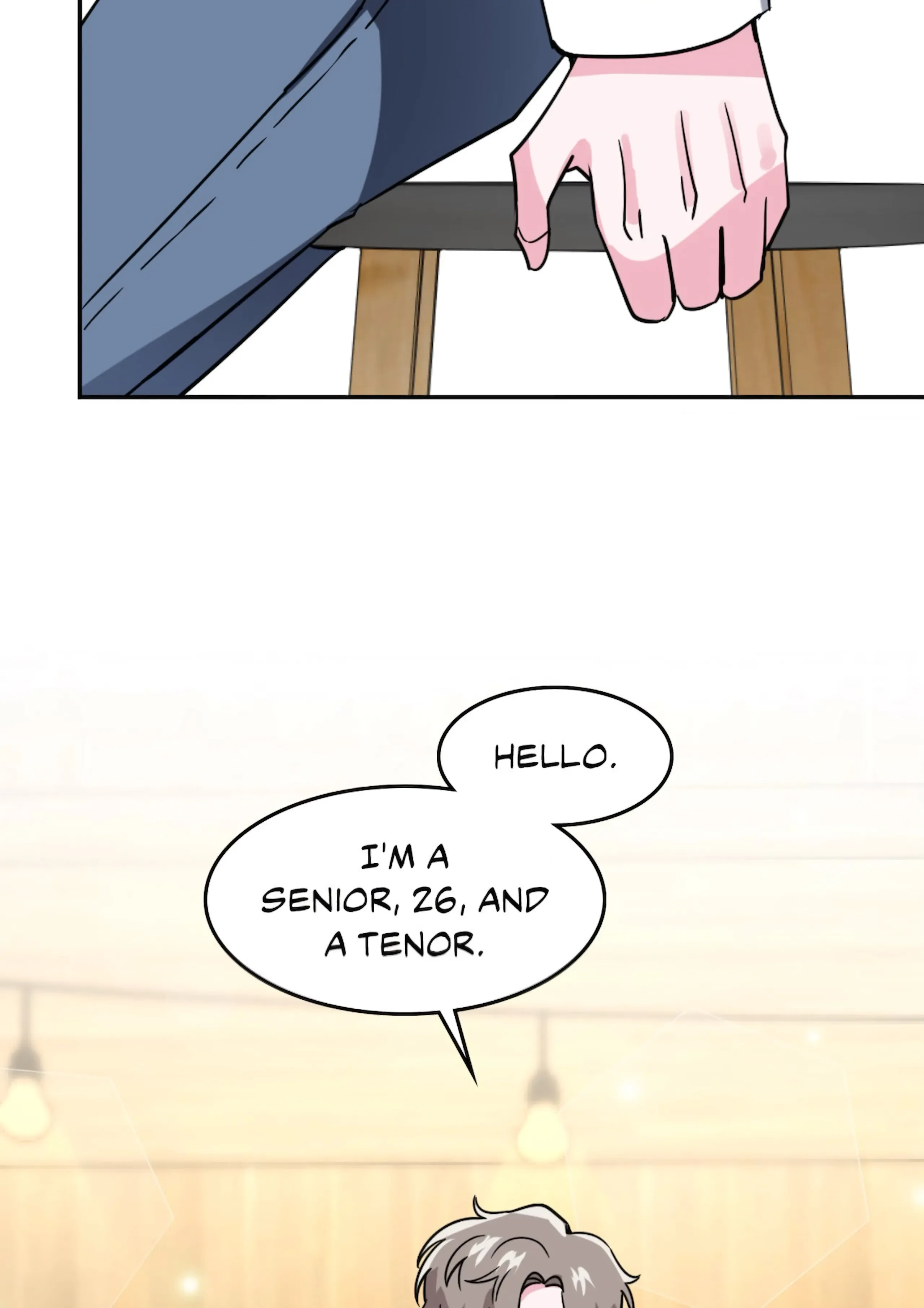 Love in Reprise (Official) - Chapter 13 manhwa