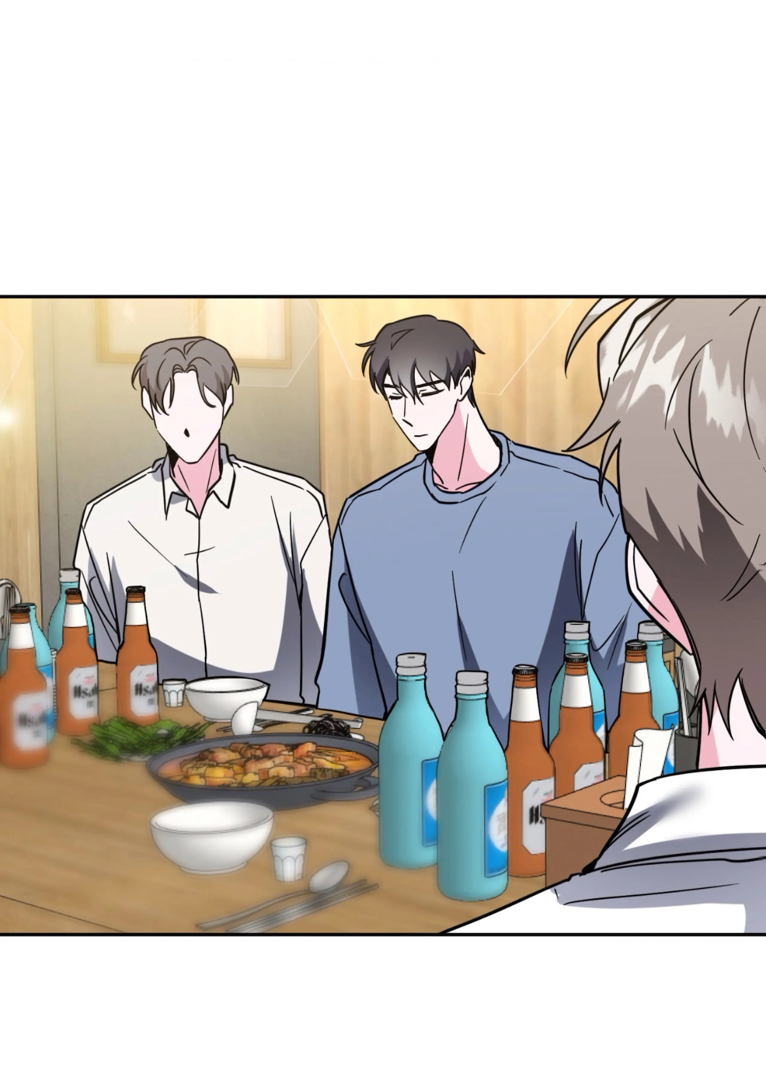 Love in Reprise (Official) - Chapter 14 manhwa