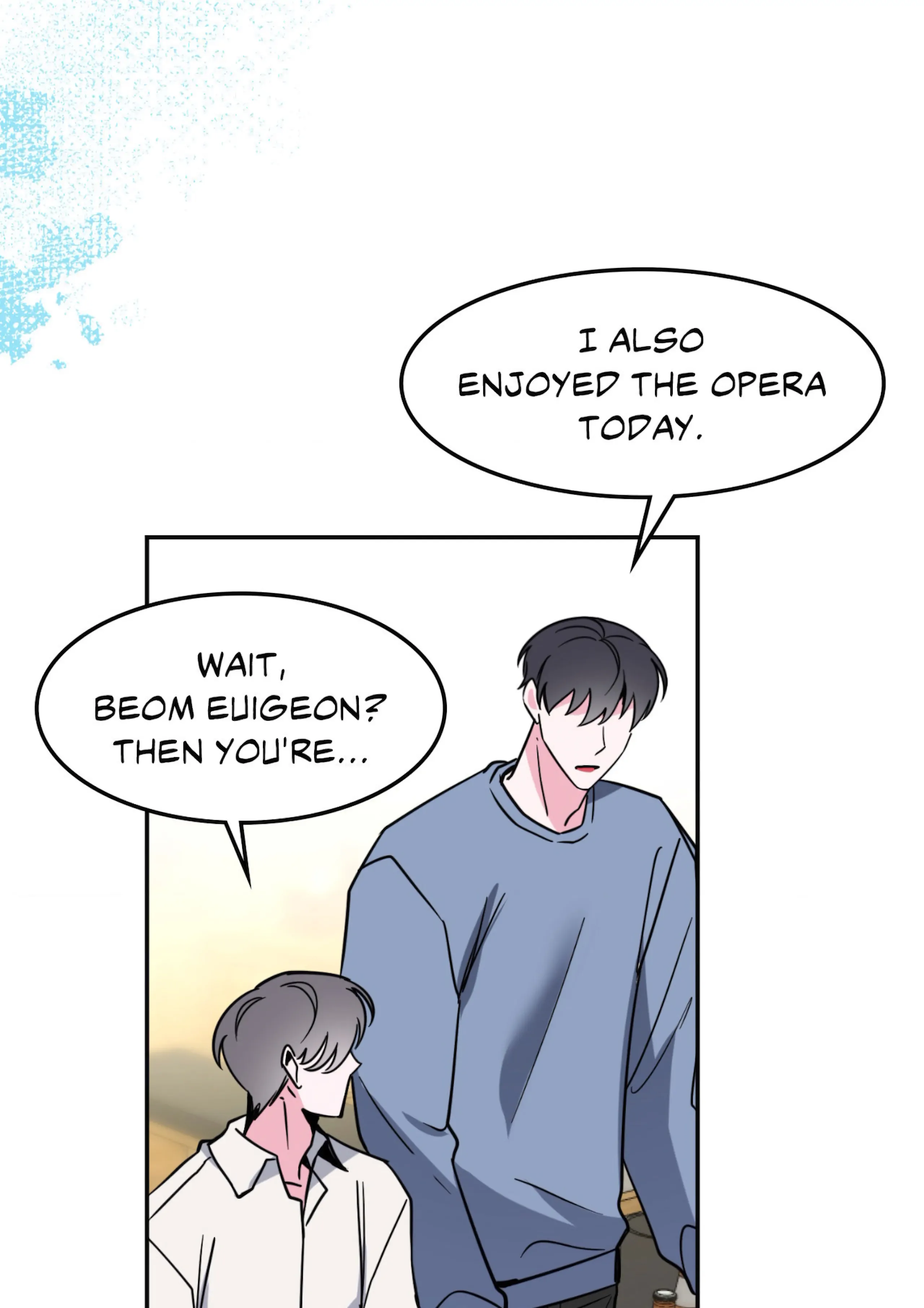 Love in Reprise (Official) - Chapter 14 manhwa