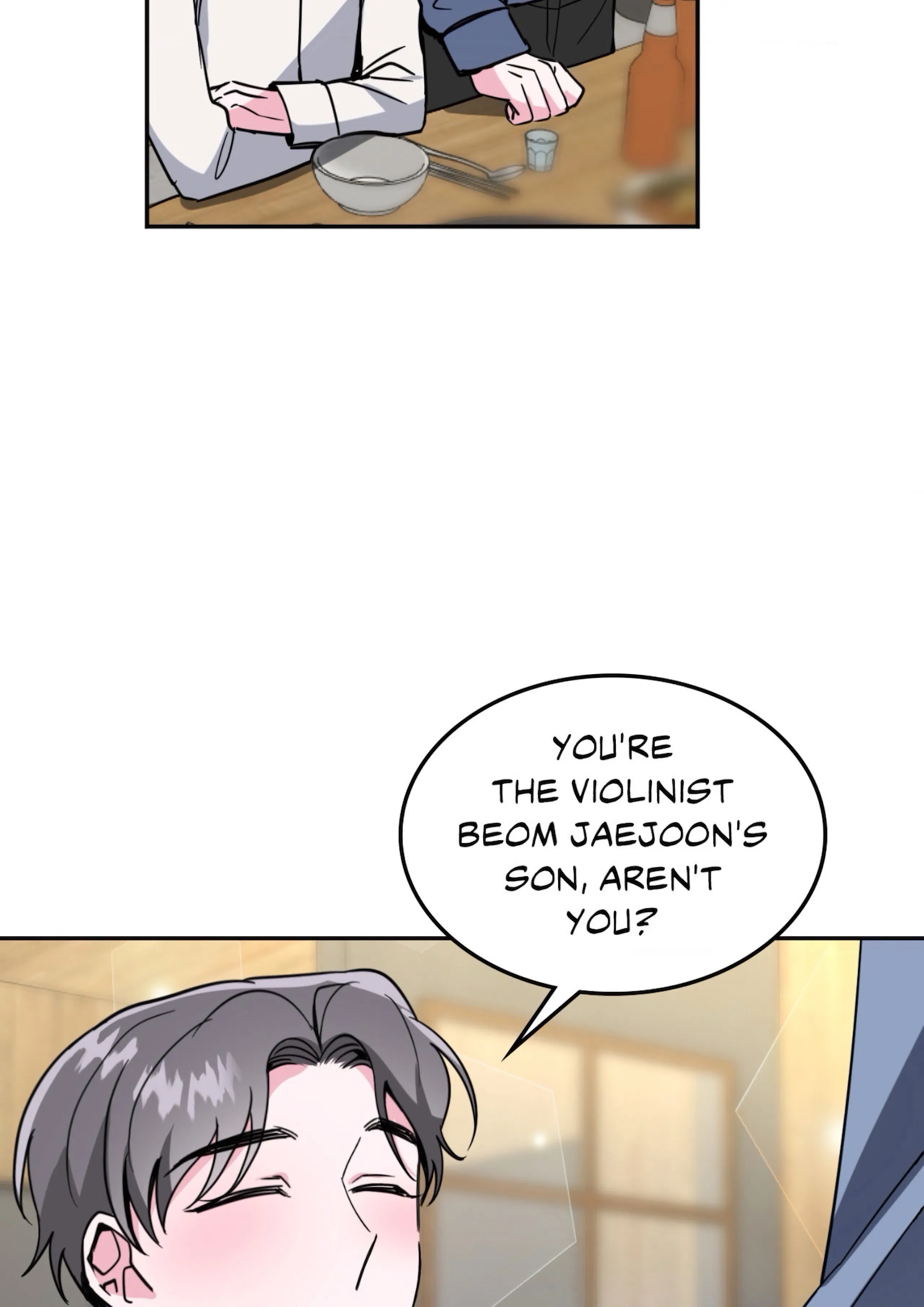 Love in Reprise (Official) - Chapter 14 manhwa