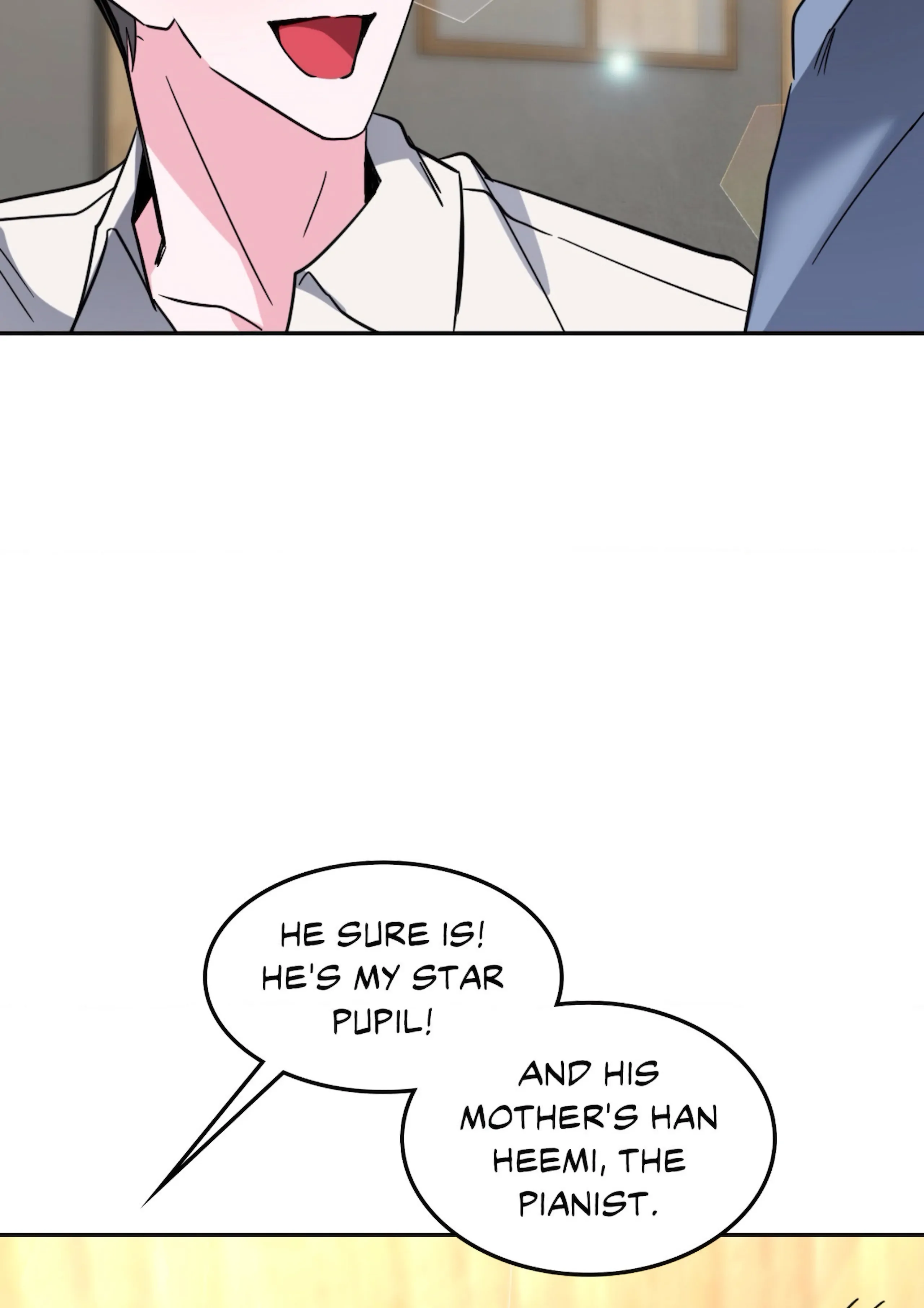 Love in Reprise (Official) - Chapter 14 manhwa