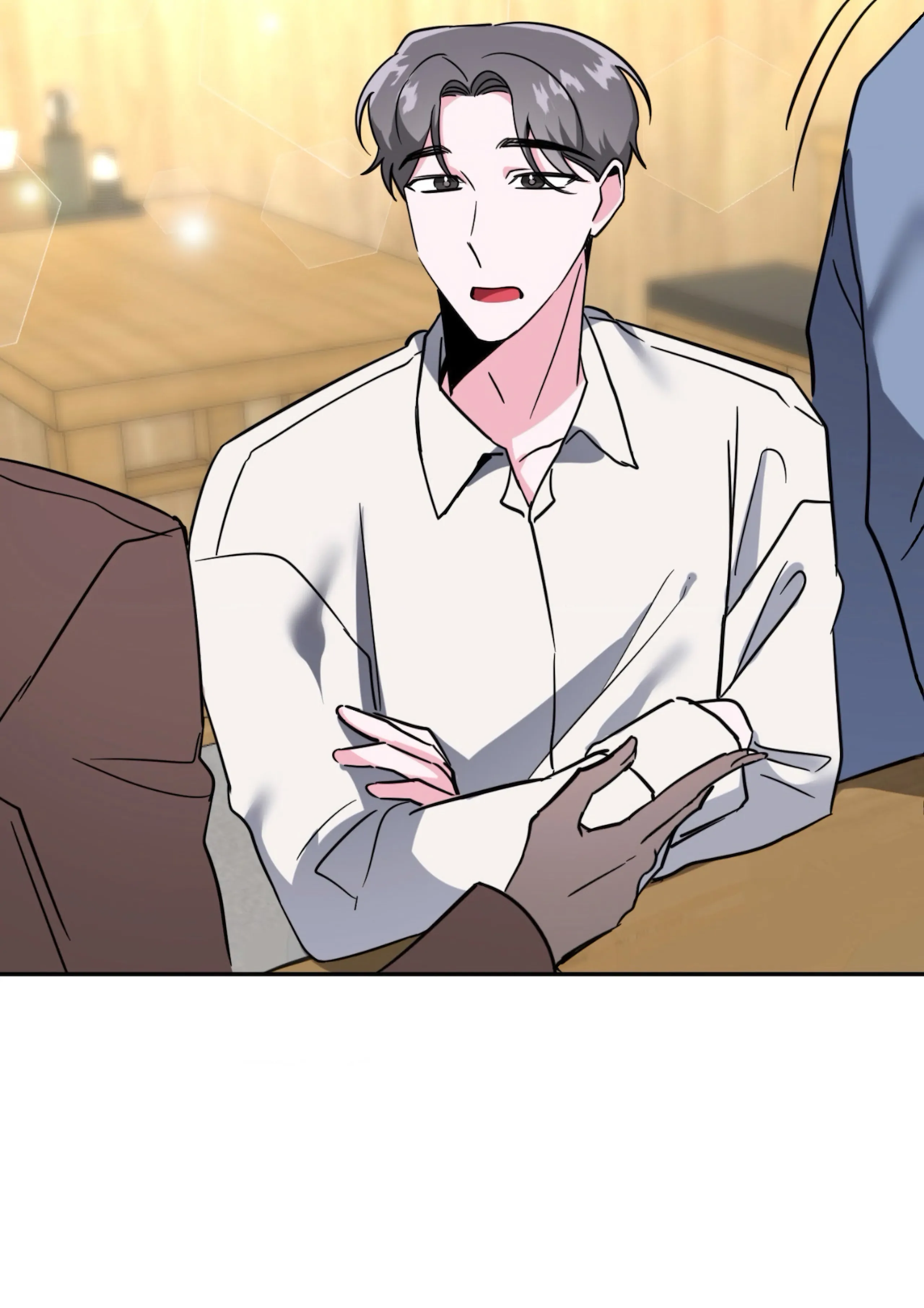 Love in Reprise (Official) - Chapter 14 manhwa