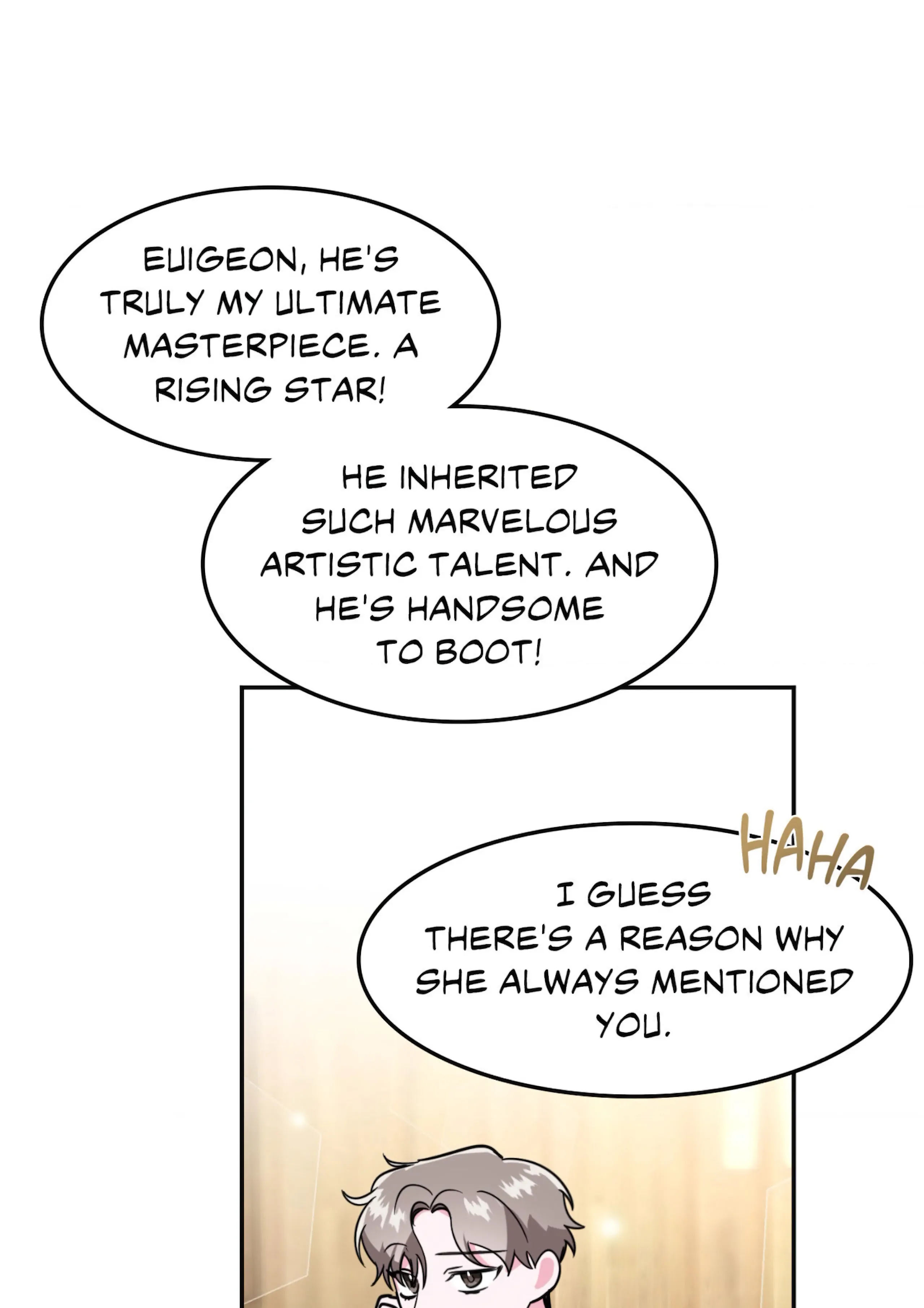 Love in Reprise (Official) - Chapter 14 manhwa