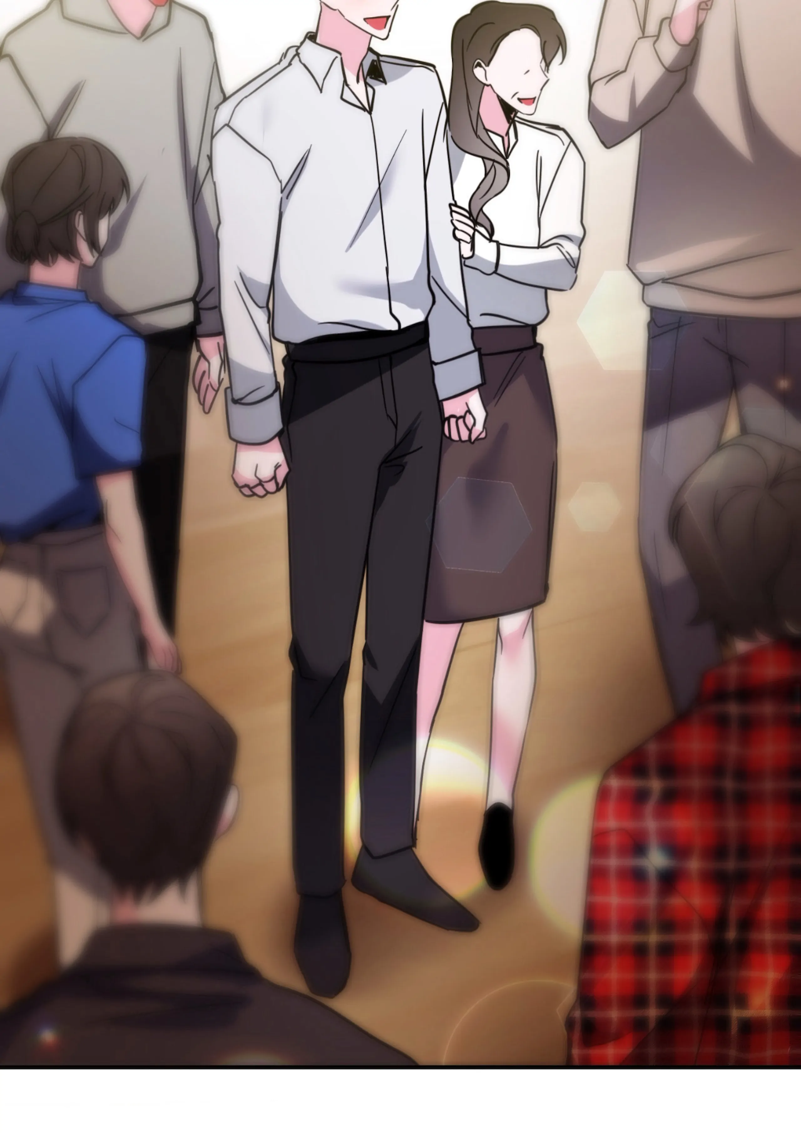 Love in Reprise (Official) - Chapter 14 manhwa