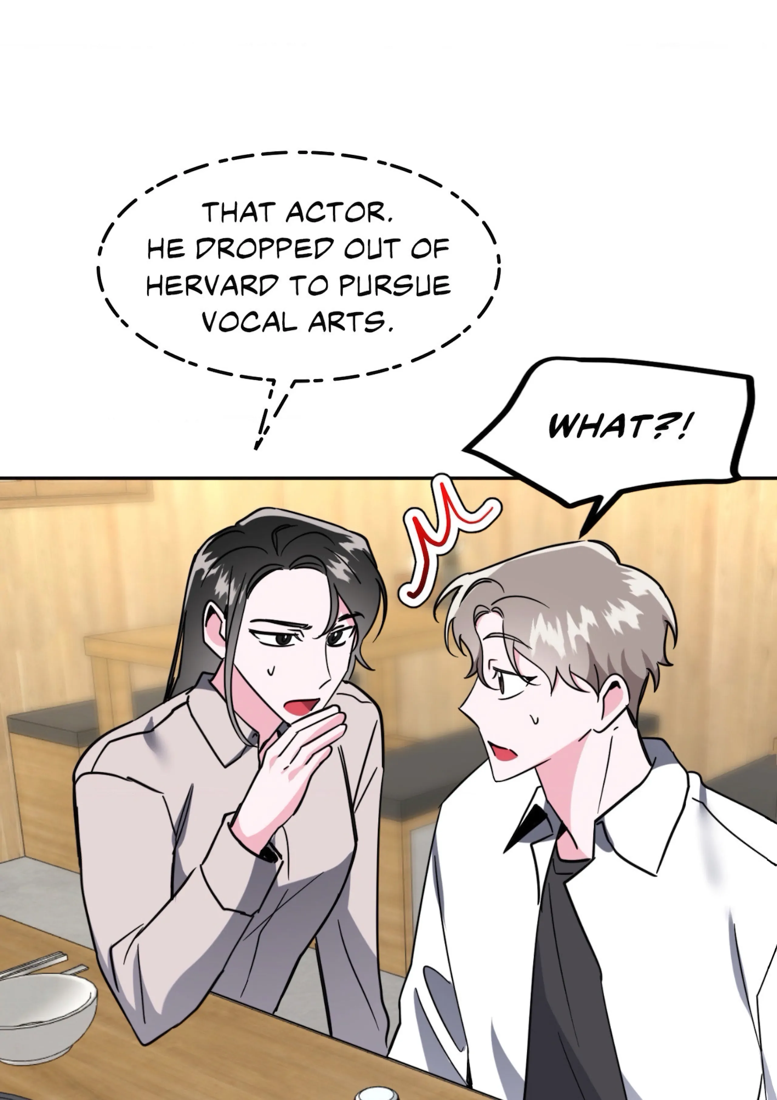 Love in Reprise (Official) - Chapter 14 manhwa