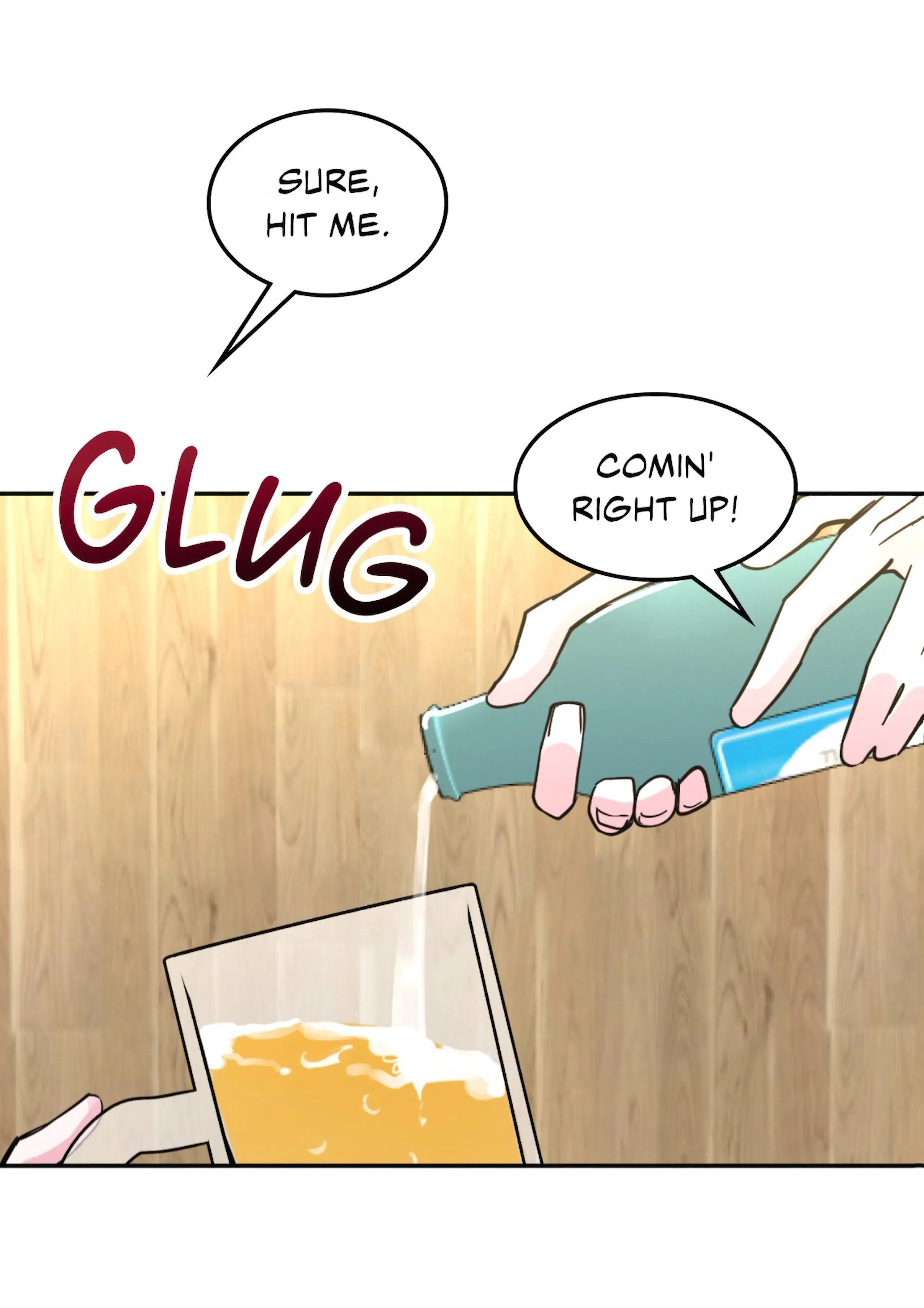 Love in Reprise (Official) - Chapter 14 manhwa