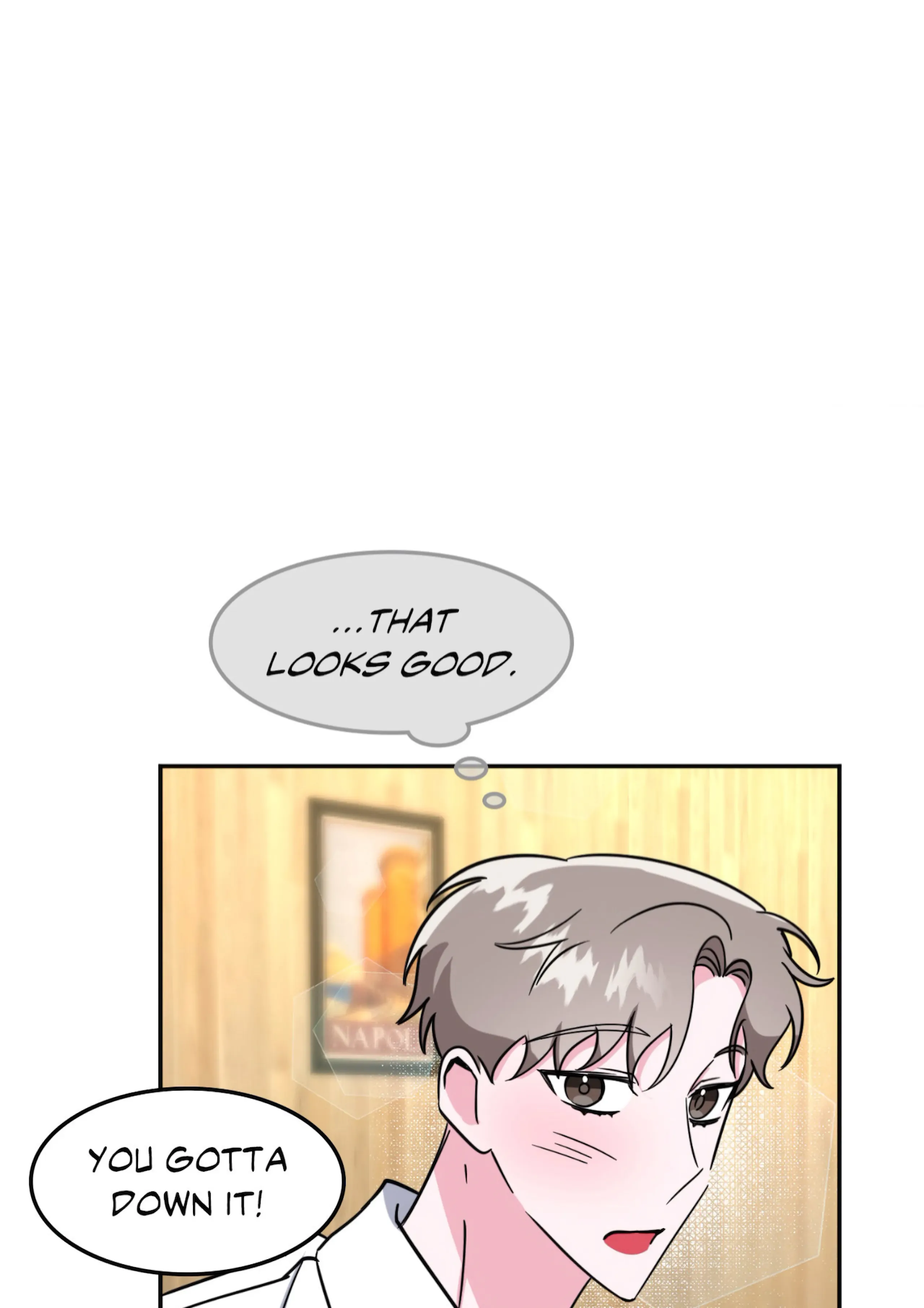 Love in Reprise (Official) - Chapter 14 manhwa