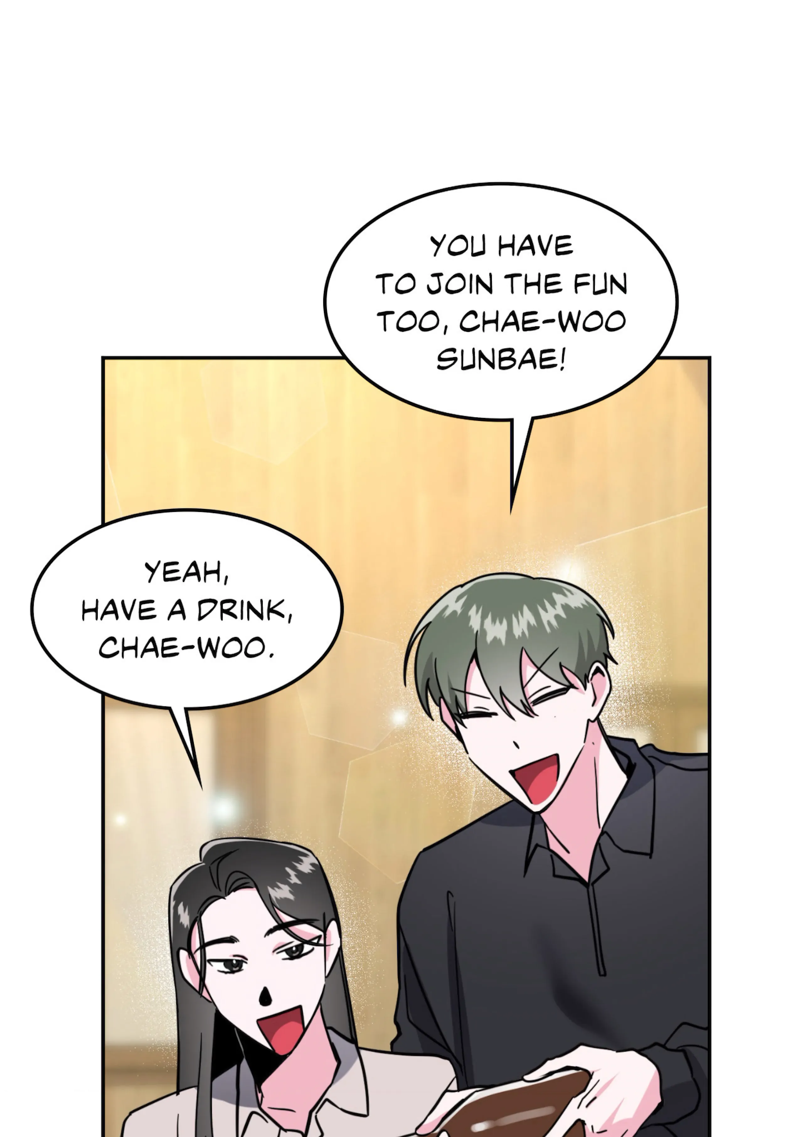 Love in Reprise (Official) - Chapter 14 manhwa