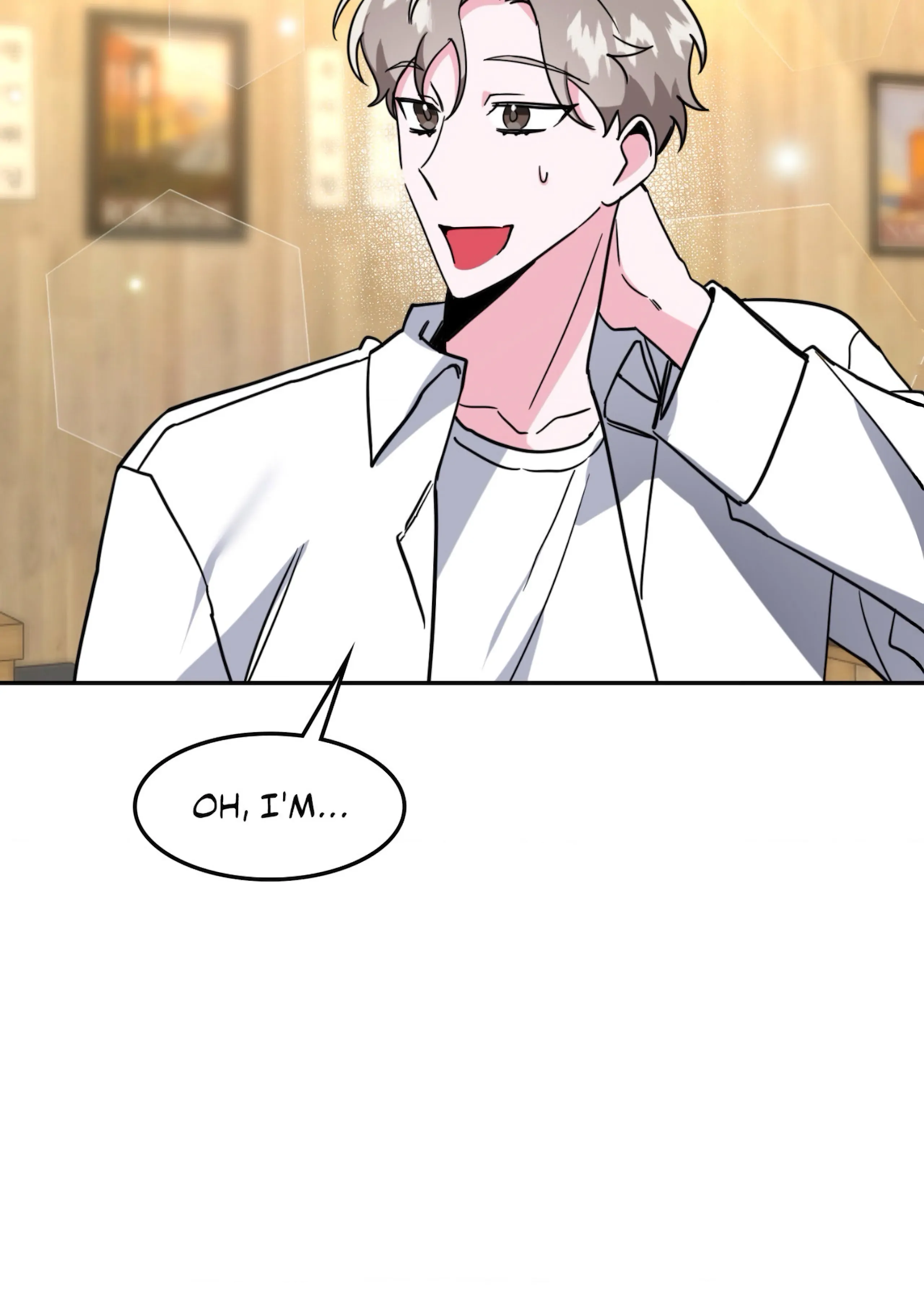 Love in Reprise (Official) - Chapter 14 manhwa