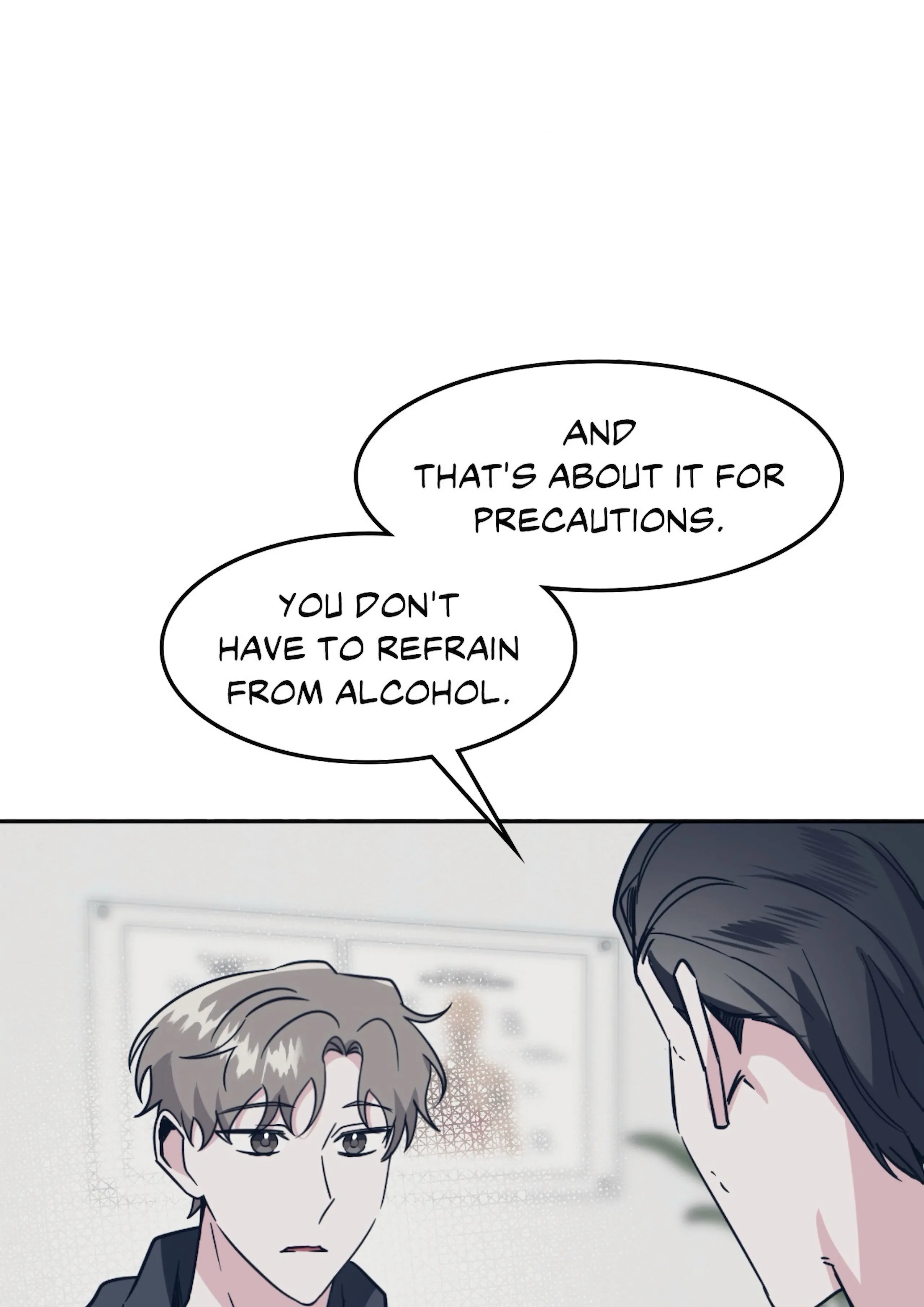 Love in Reprise (Official) - Chapter 14 manhwa