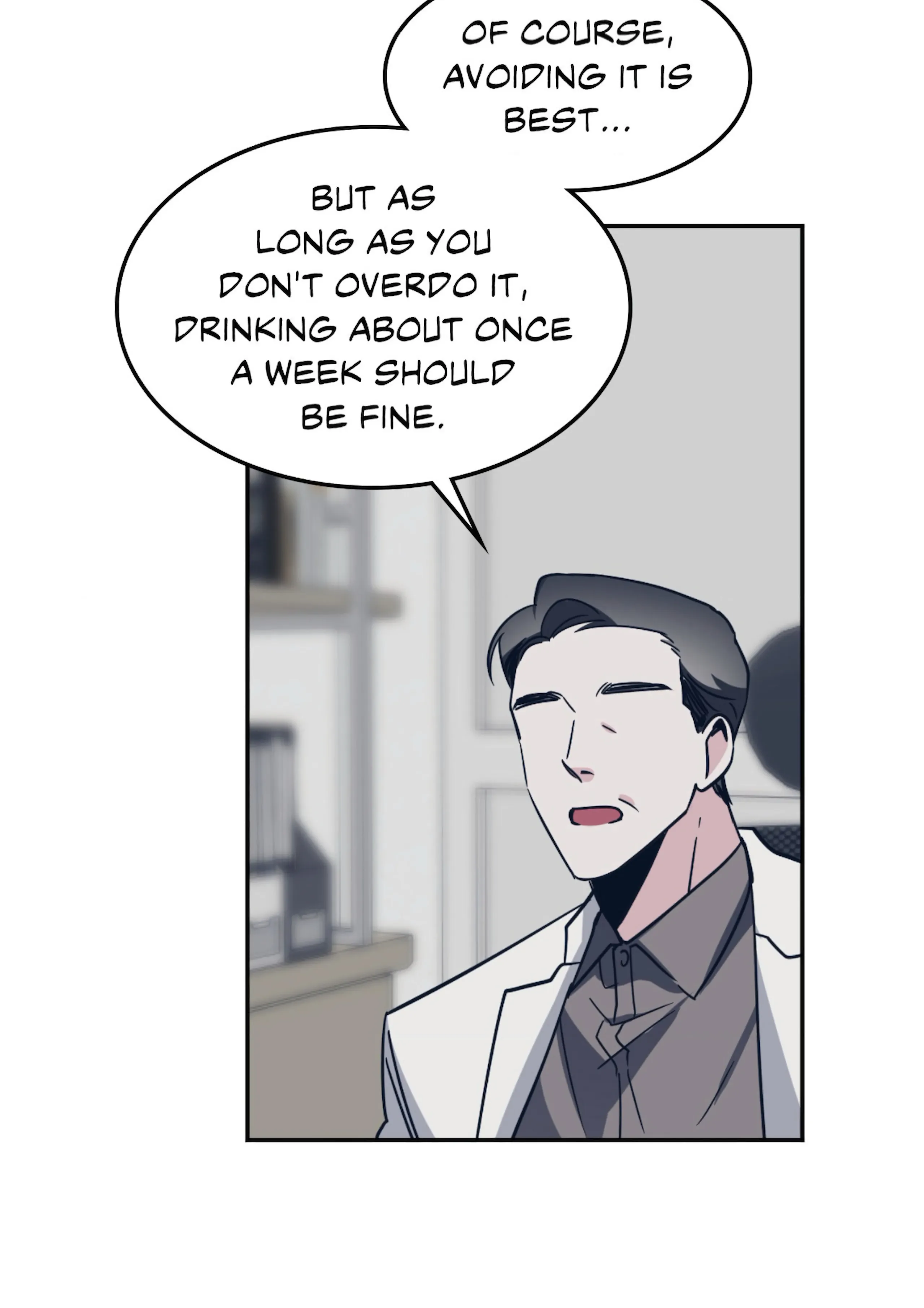 Love in Reprise (Official) - Chapter 14 manhwa