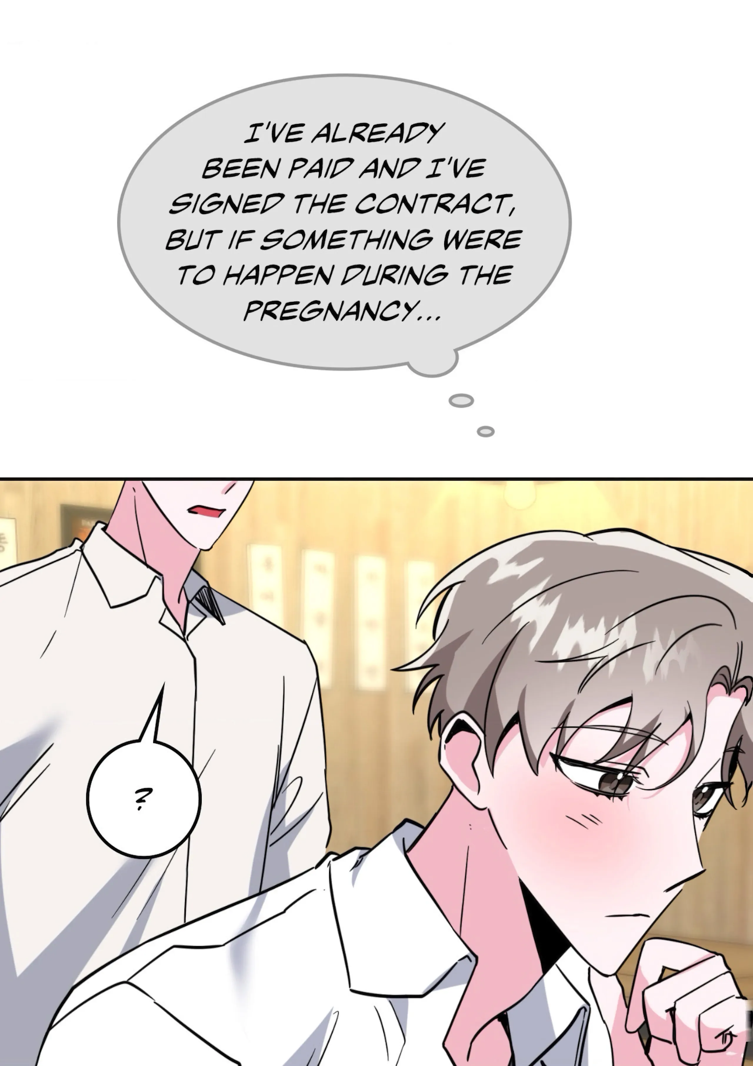 Love in Reprise (Official) - Chapter 14 manhwa