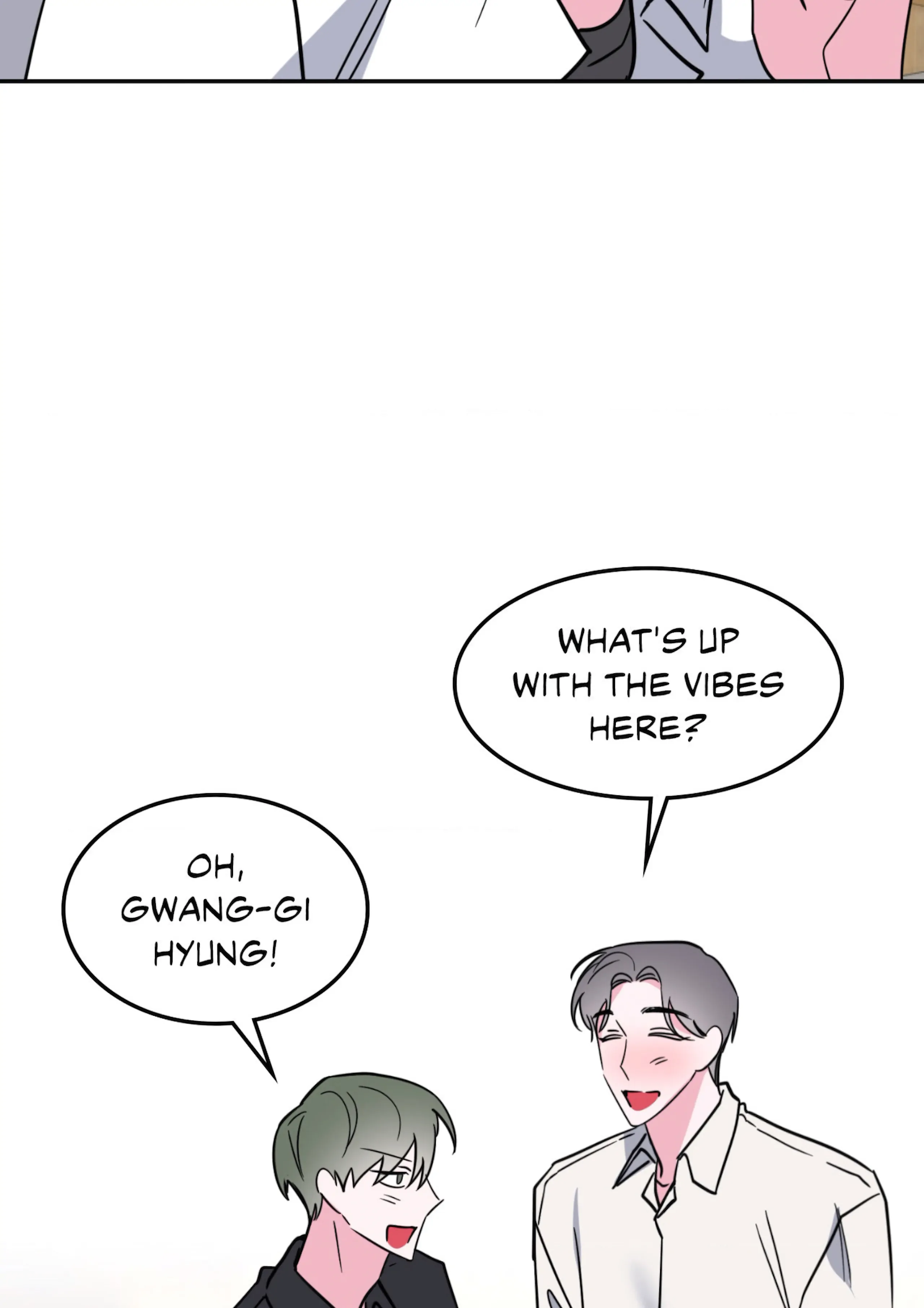 Love in Reprise (Official) - Chapter 14 manhwa
