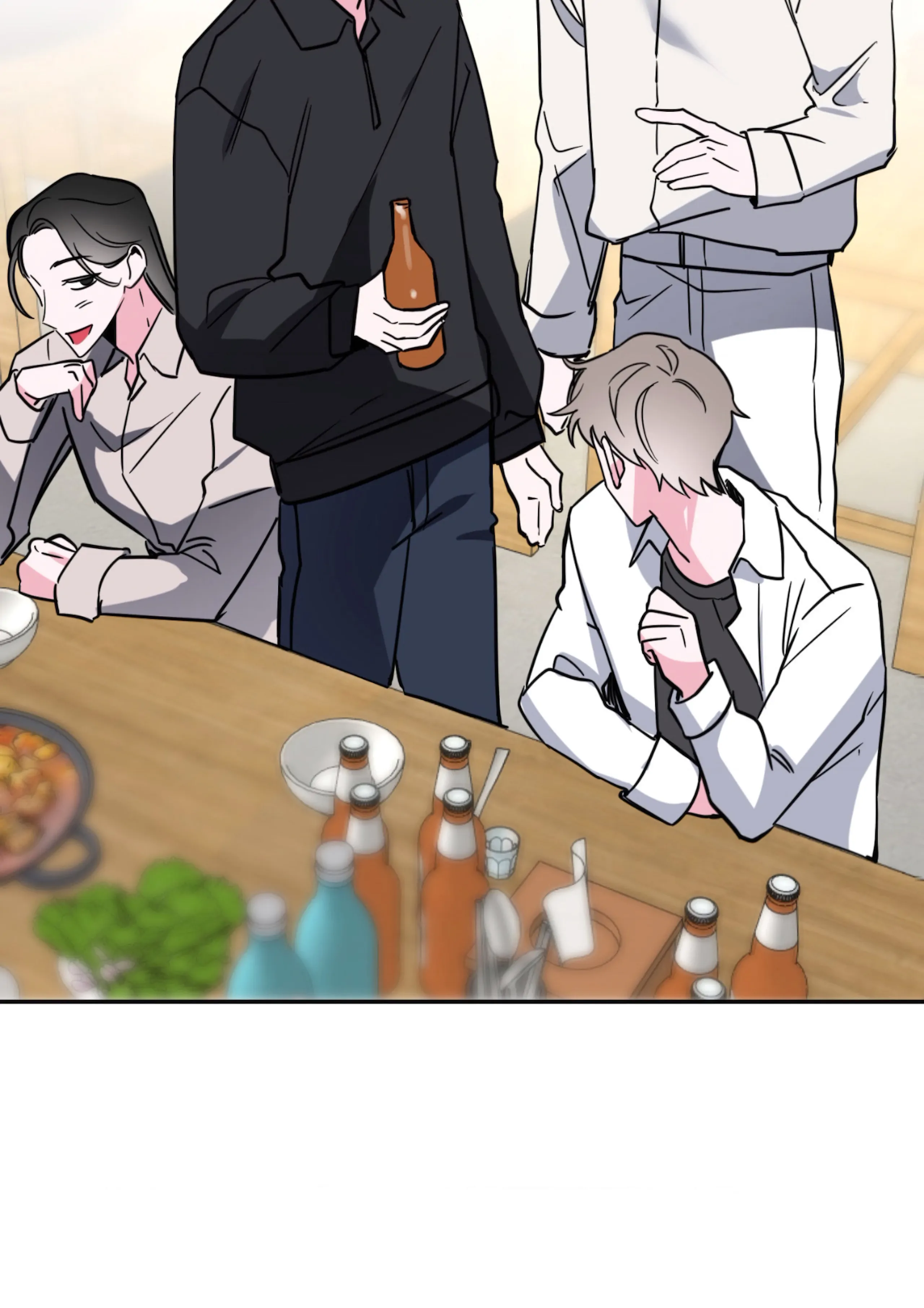 Love in Reprise (Official) - Chapter 14 manhwa