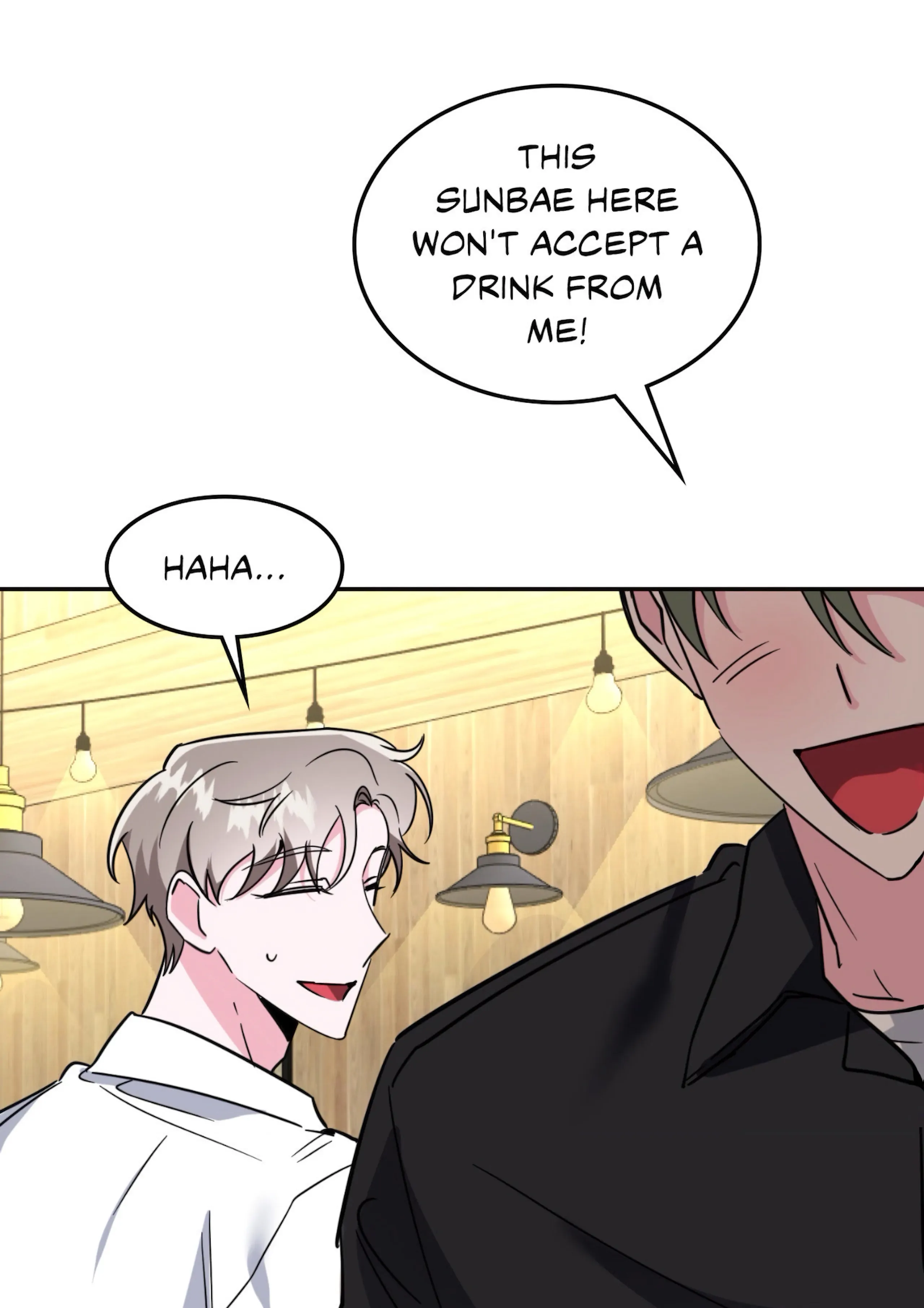 Love in Reprise (Official) - Chapter 14 manhwa