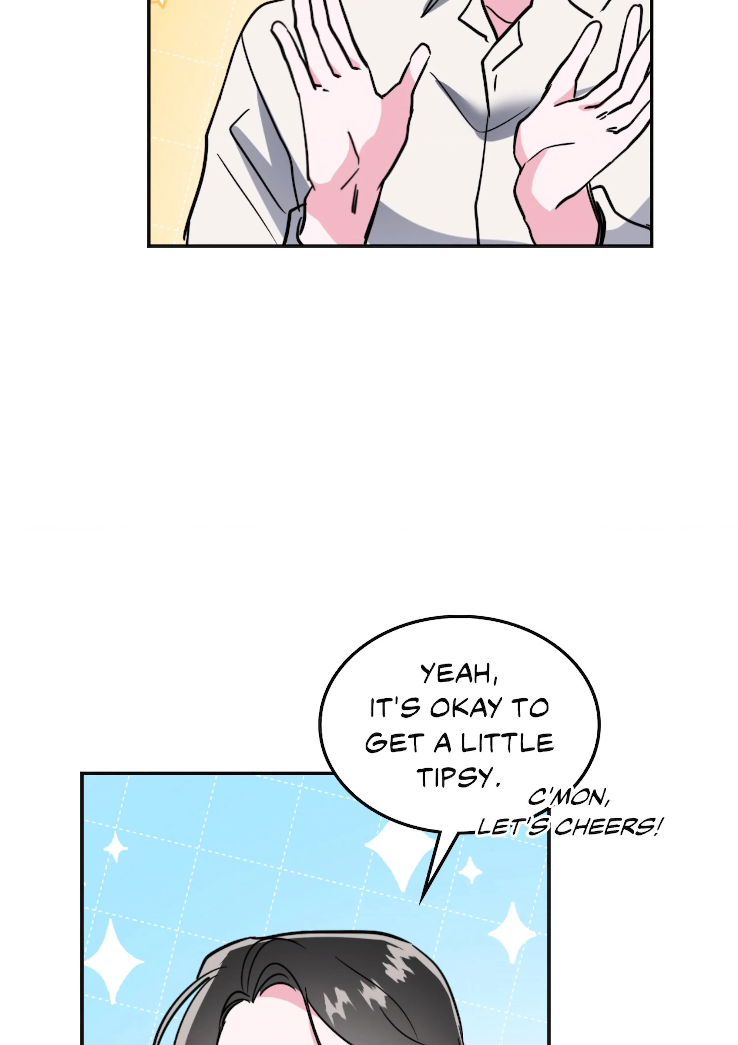 Love in Reprise (Official) - Chapter 14 manhwa