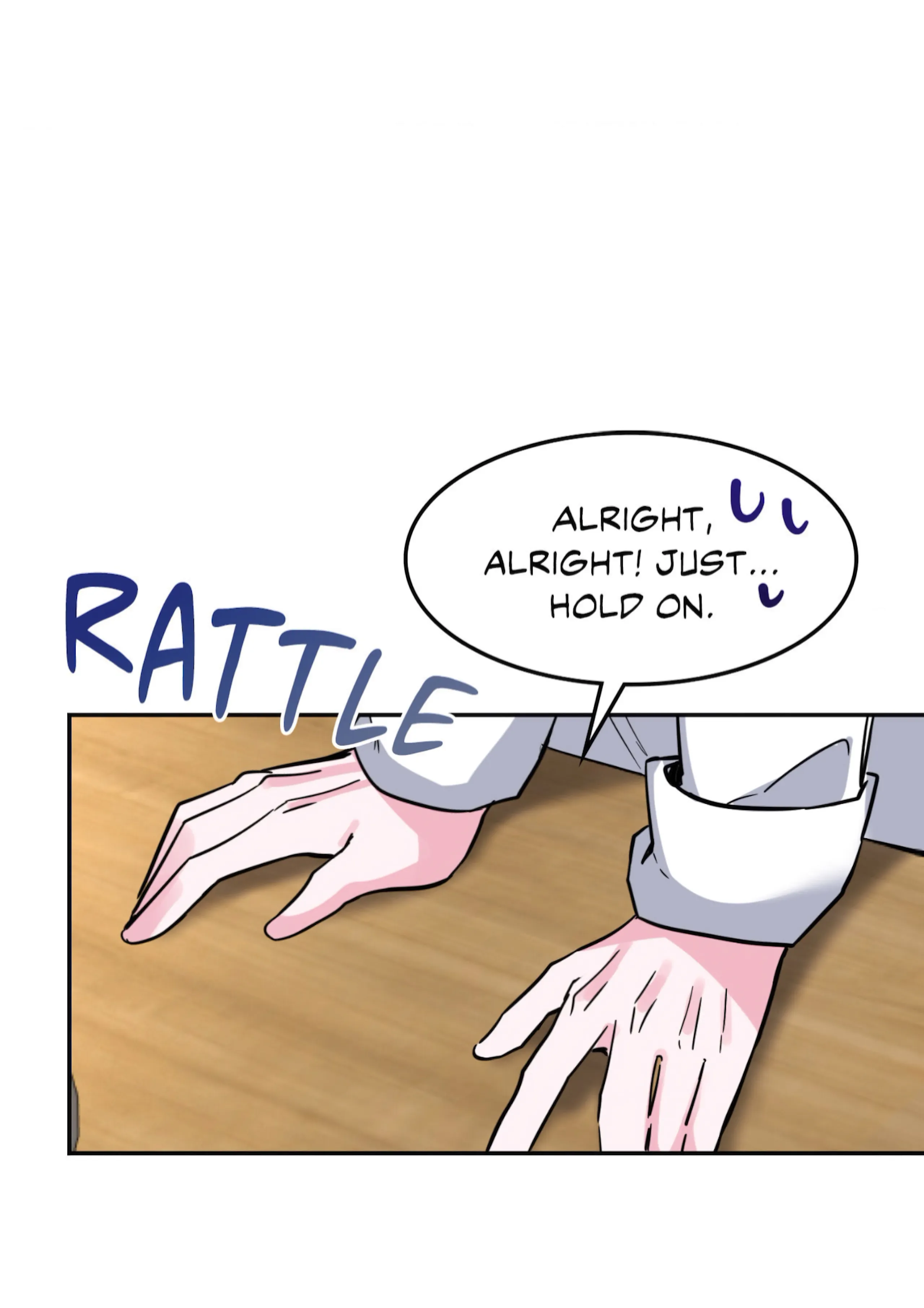 Love in Reprise (Official) - Chapter 14 manhwa