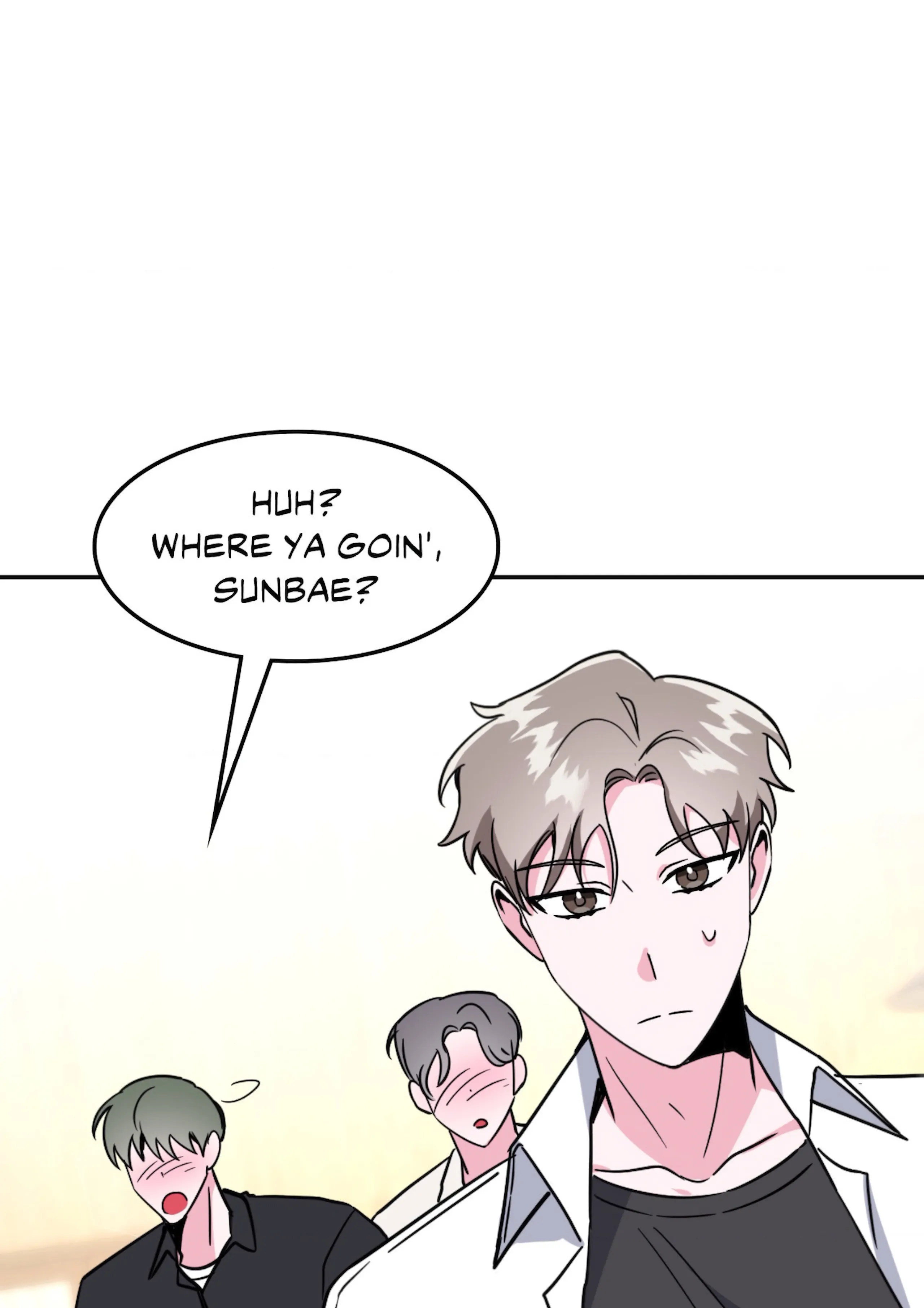 Love in Reprise (Official) - Chapter 14 manhwa