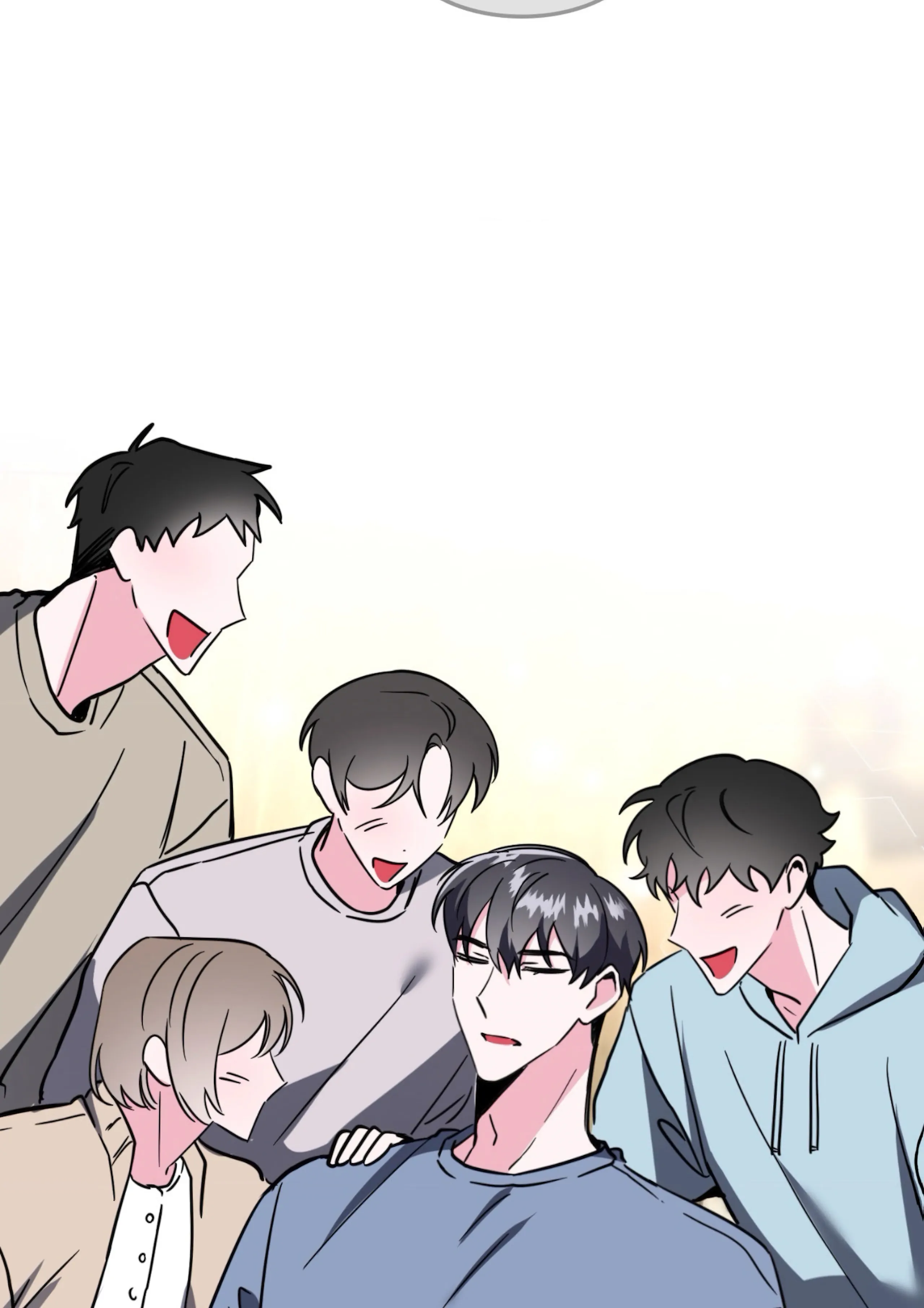 Love in Reprise (Official) - Chapter 14 manhwa