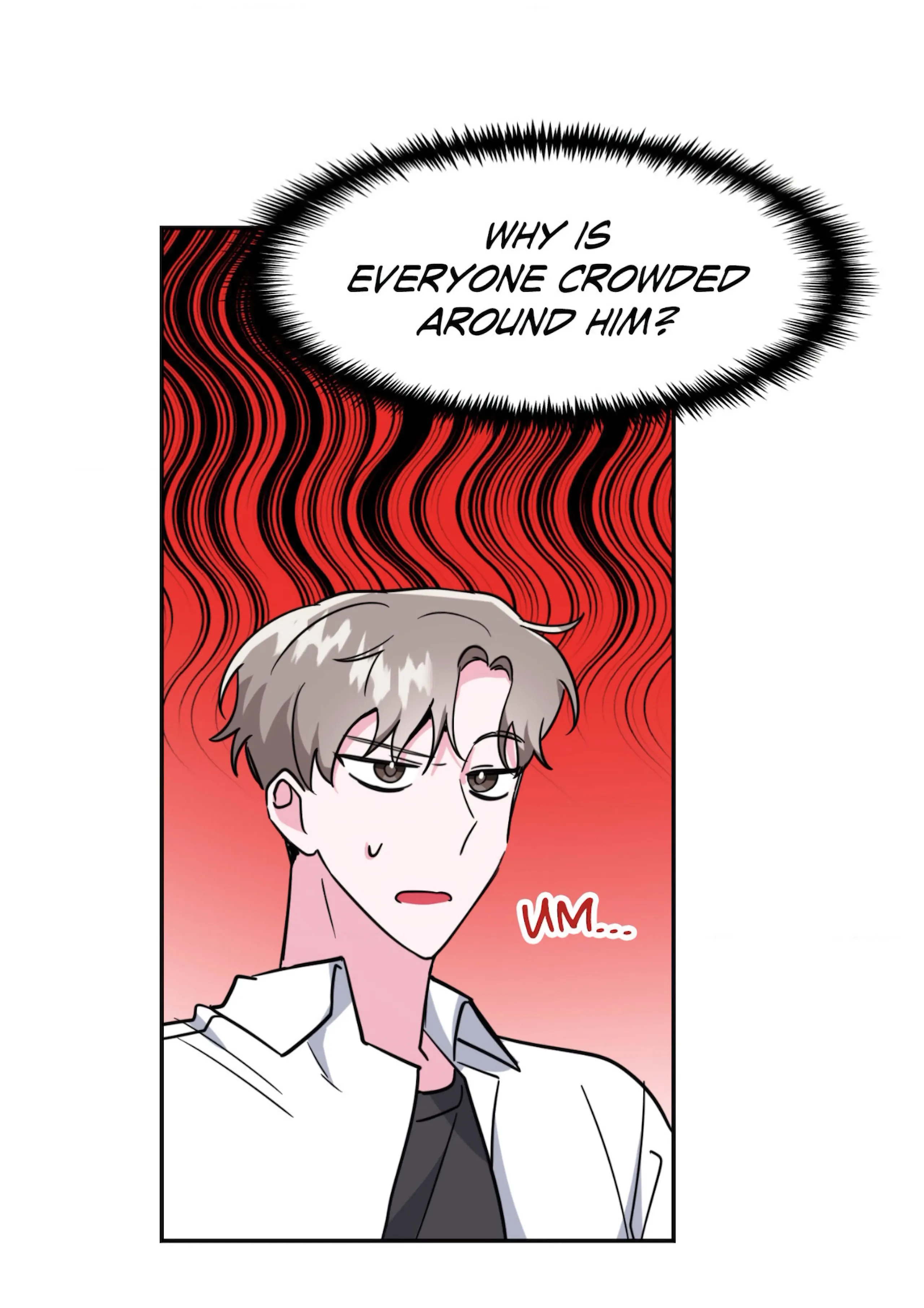 Love in Reprise (Official) - Chapter 14 manhwa