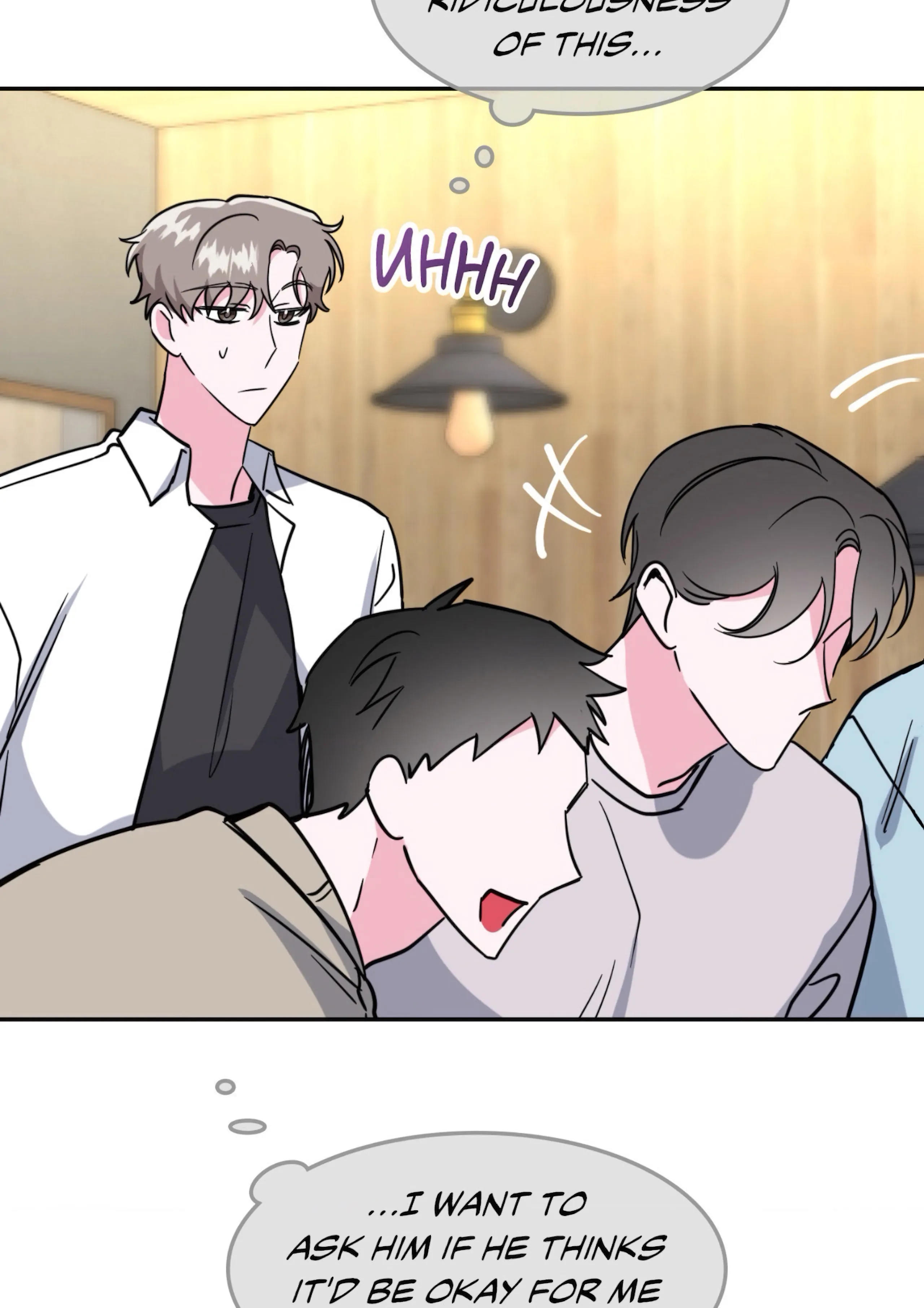Love in Reprise (Official) - Chapter 14 manhwa