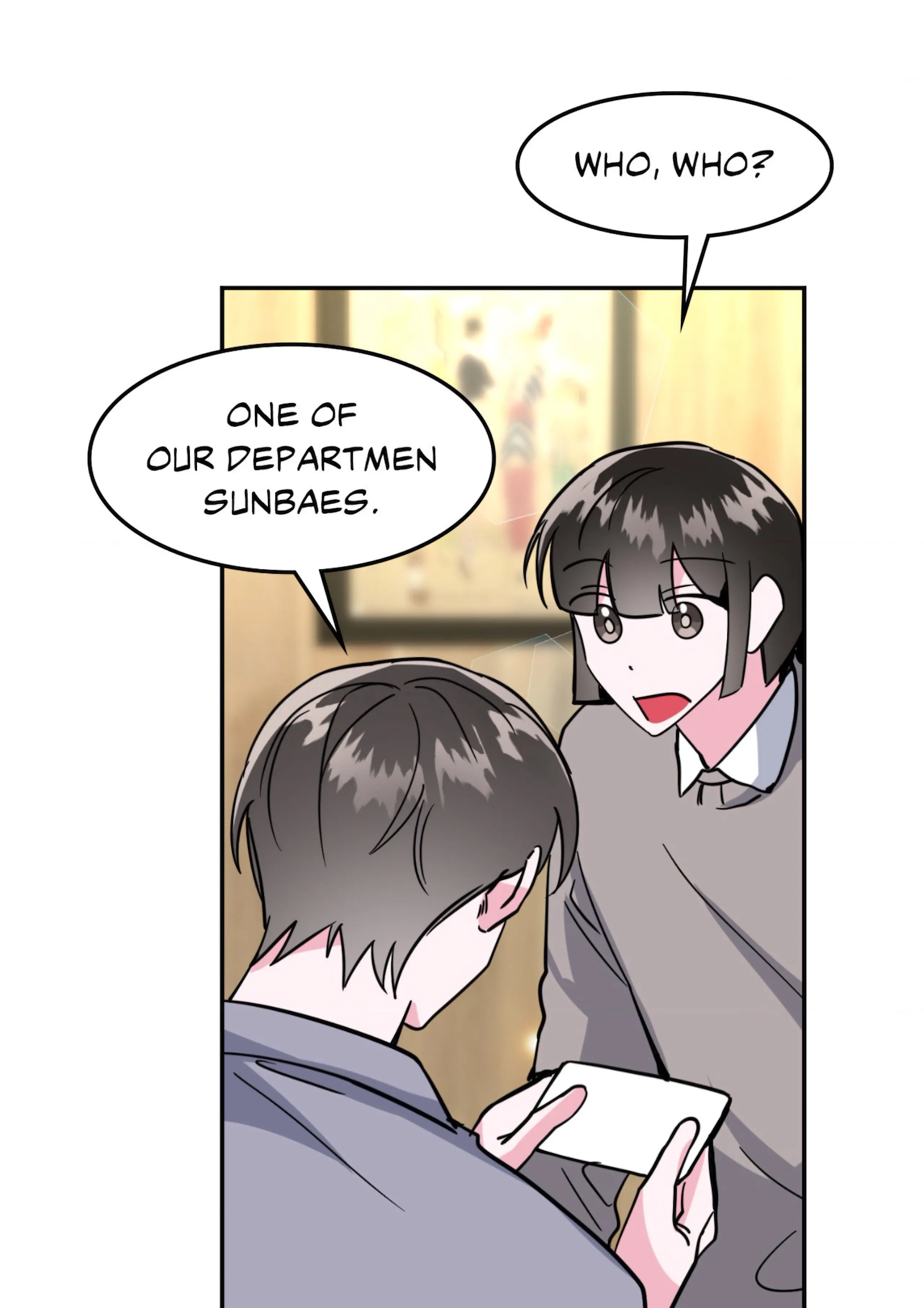 Love in Reprise (Official) - Chapter 14 manhwa
